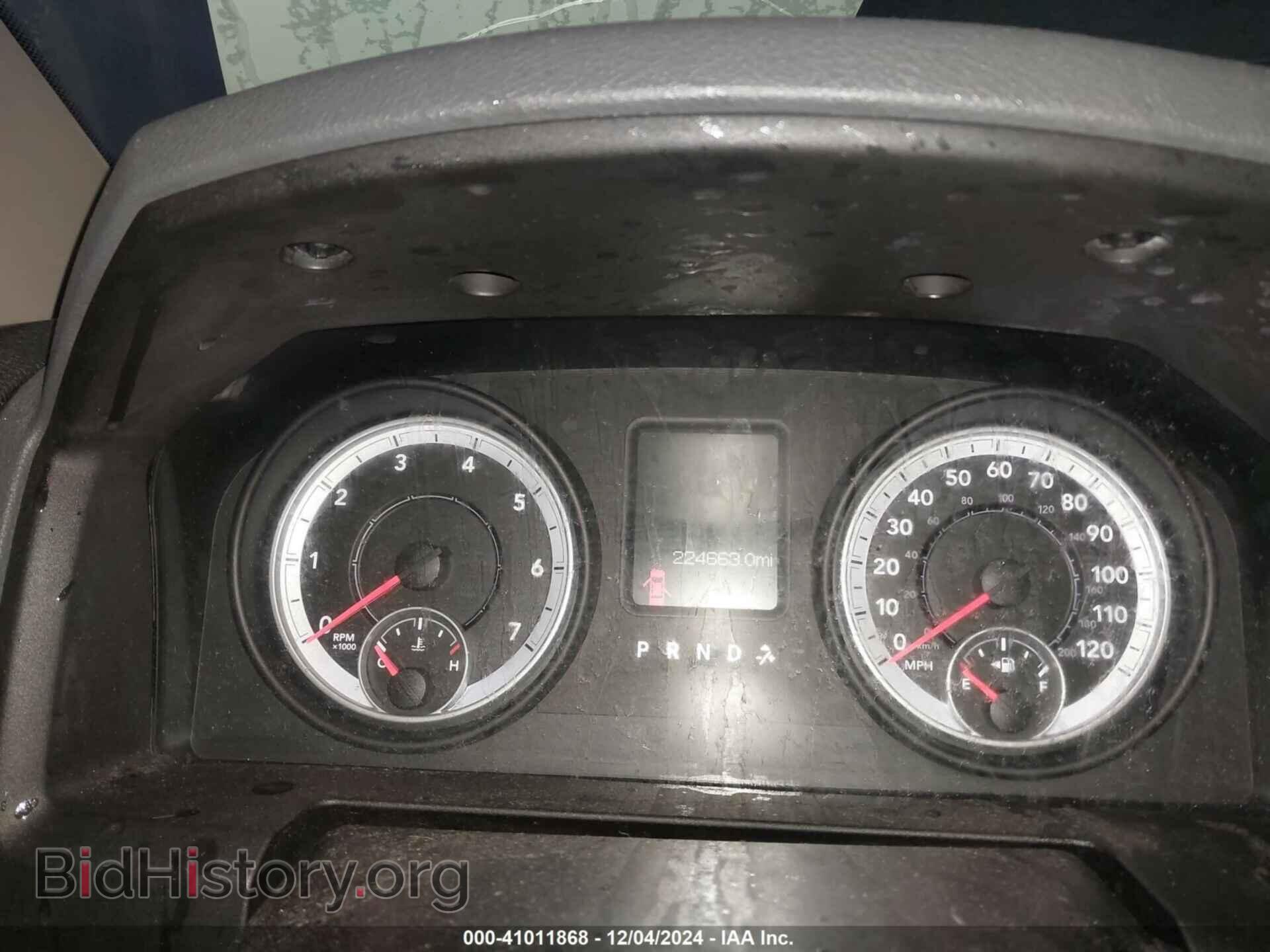 2013 RAM 1500 - VIN: 1C6RR7FT8DS569462 - Фото 7