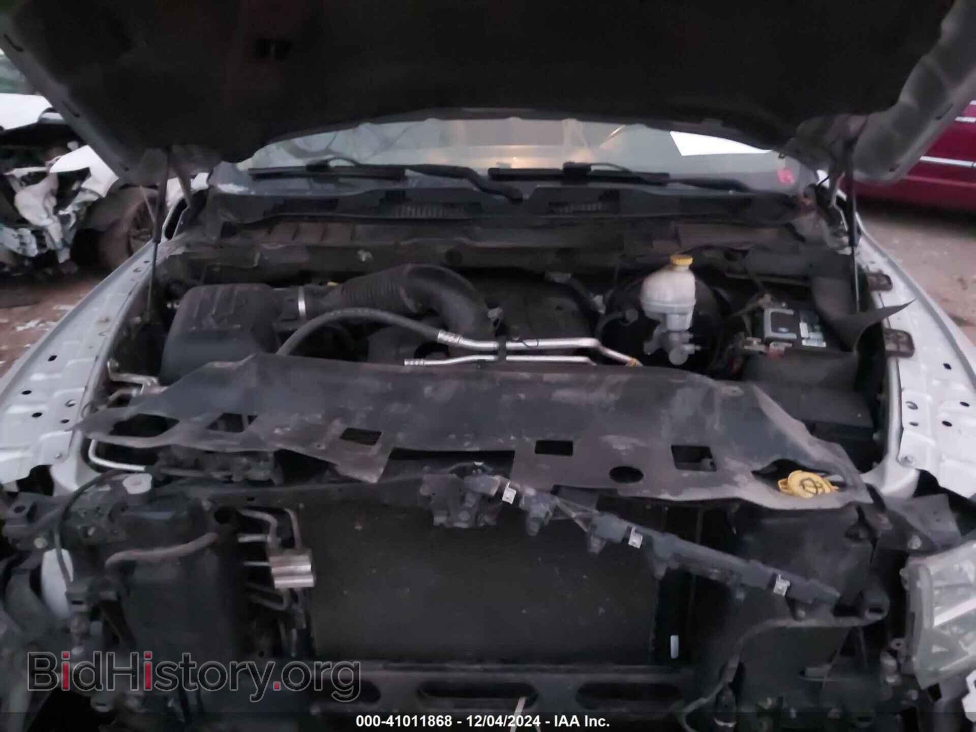 2013 RAM 1500 - VIN: 1C6RR7FT8DS569462 - Фото 10