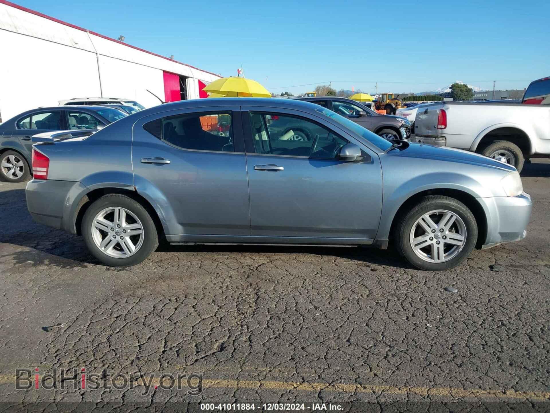 2010 DODGE AVENGER - VIN: 1B3CC5FB8AN184121 - Фото 13