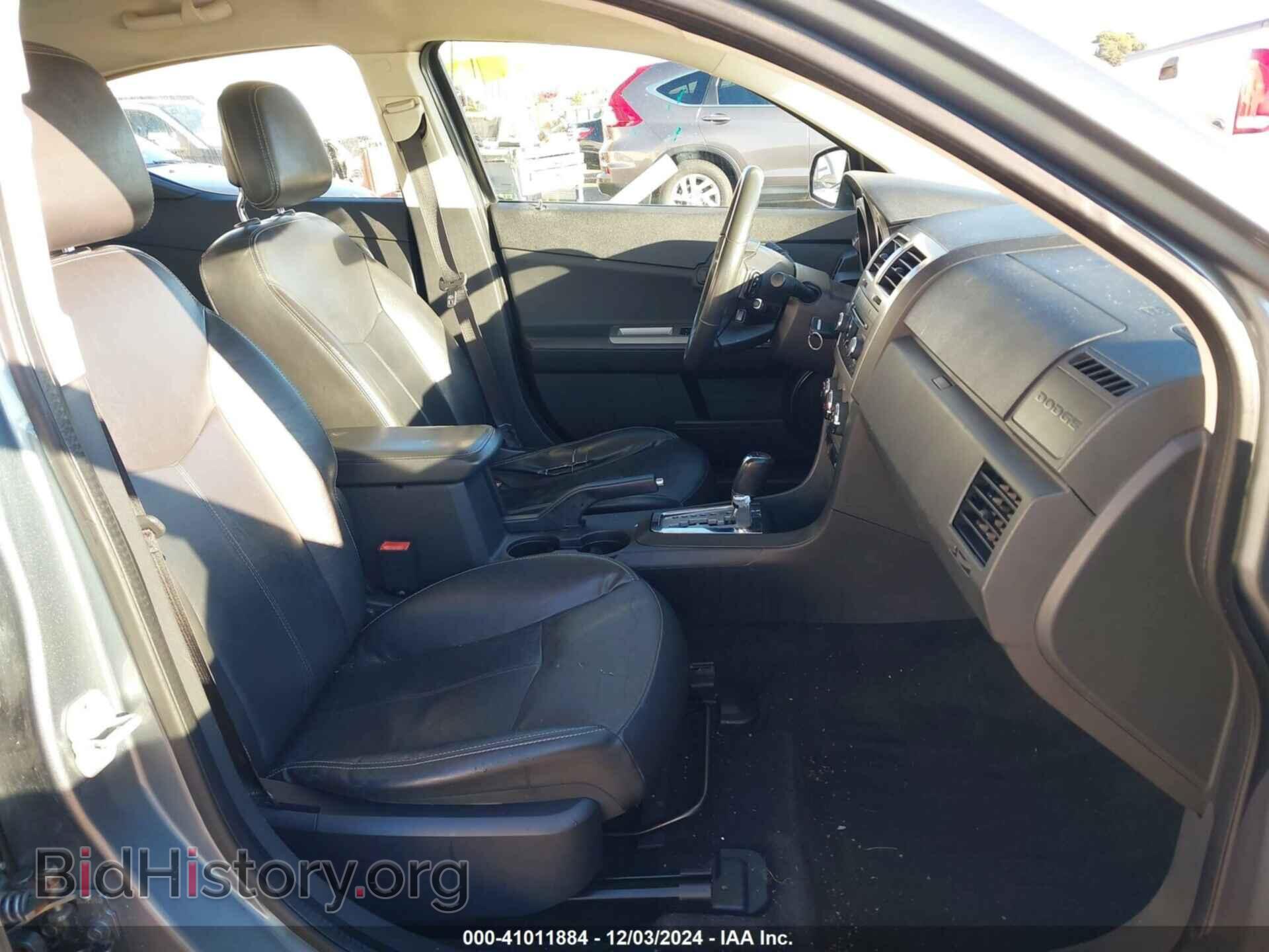 2010 DODGE AVENGER - VIN: 1B3CC5FB8AN184121 - Фото 5