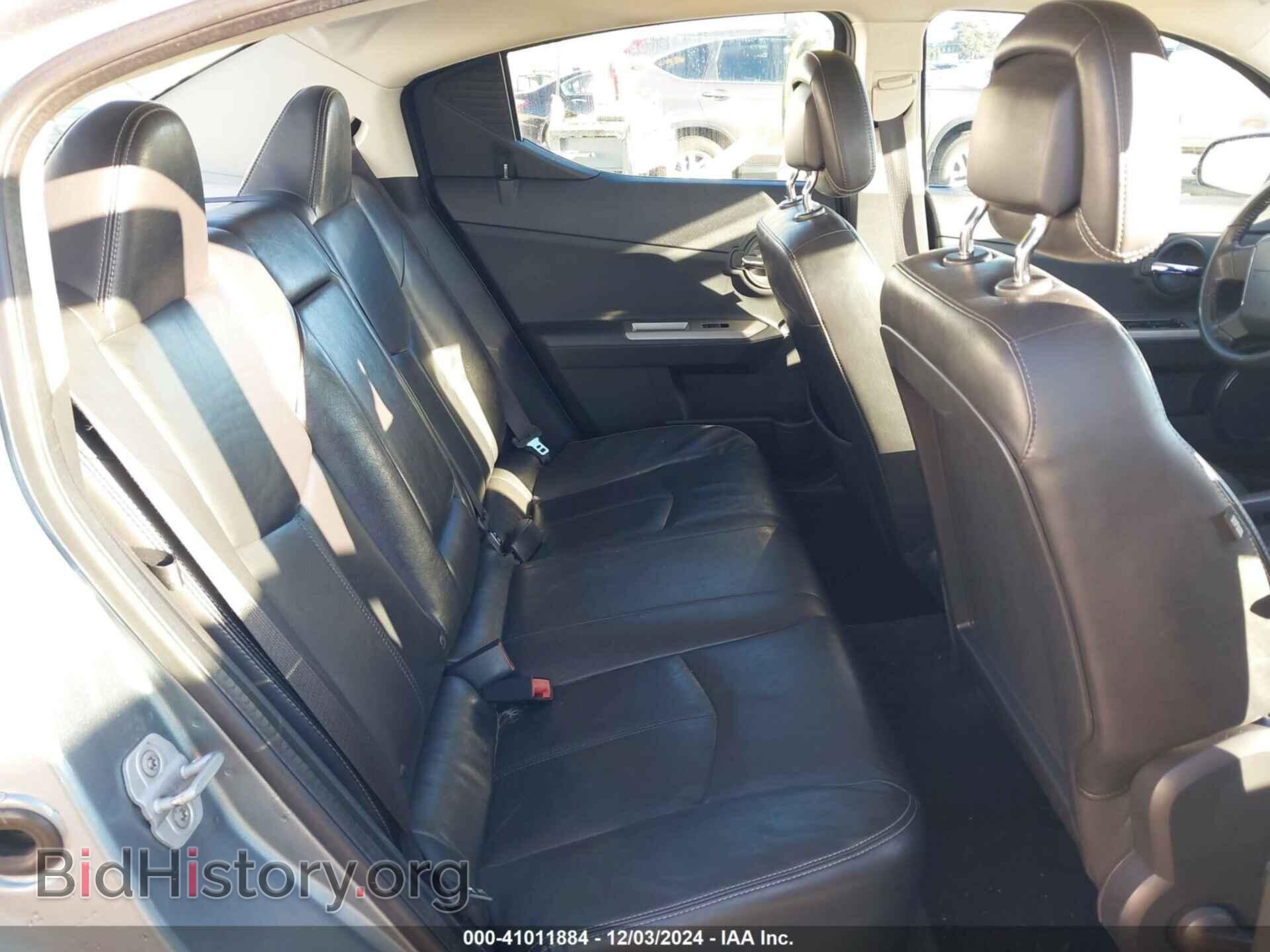 2010 DODGE AVENGER - VIN: 1B3CC5FB8AN184121 - Фото 8