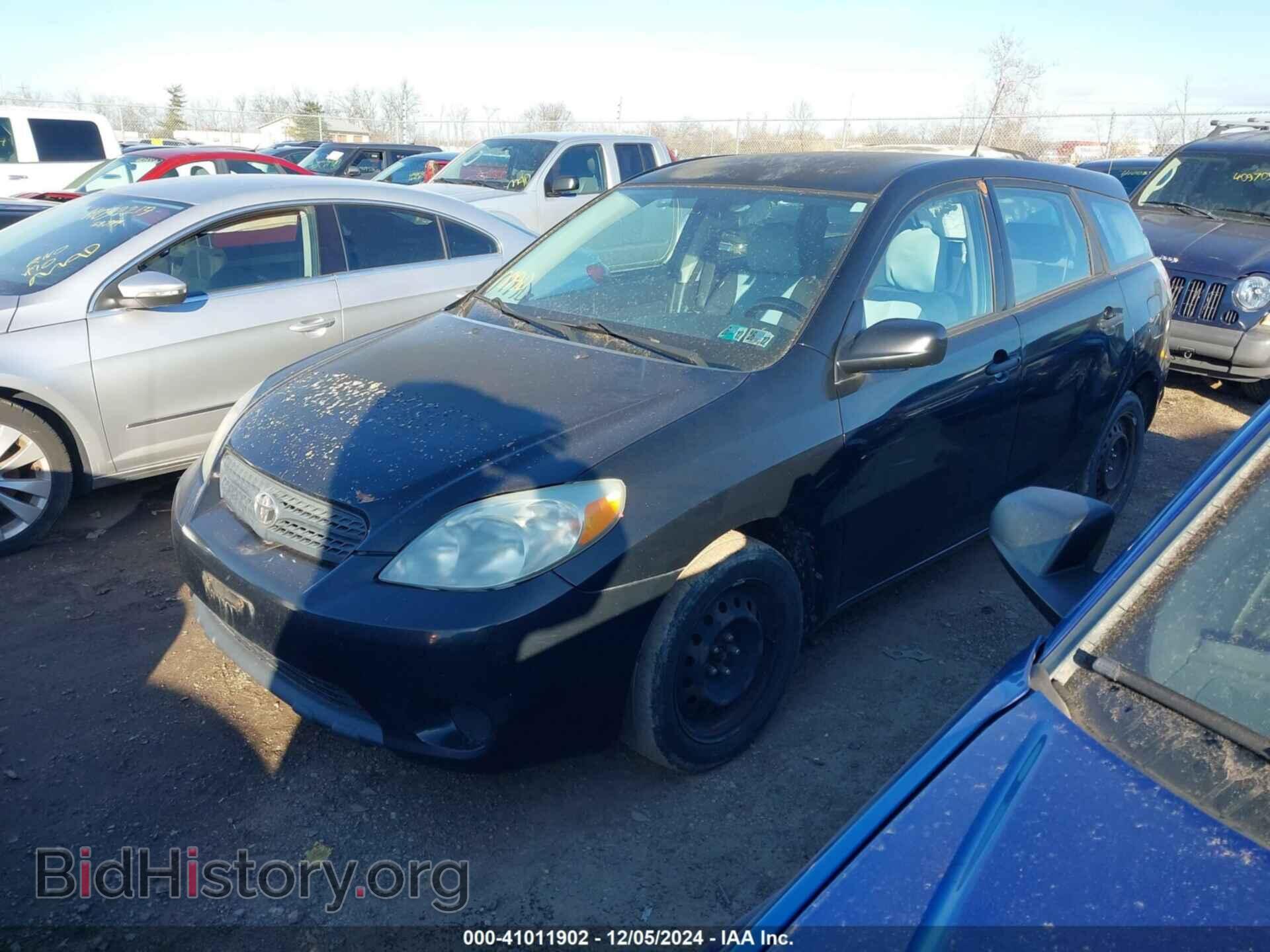 2005 TOYOTA MATRIX - VIN: 2T1KR32E85C347713 - Фото 2