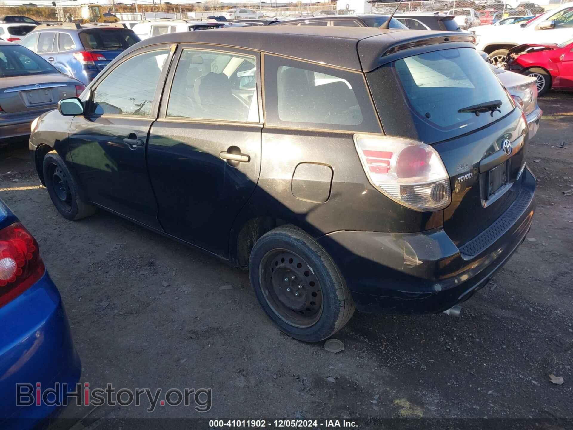 2005 TOYOTA MATRIX - VIN: 2T1KR32E85C347713 - Фото 3