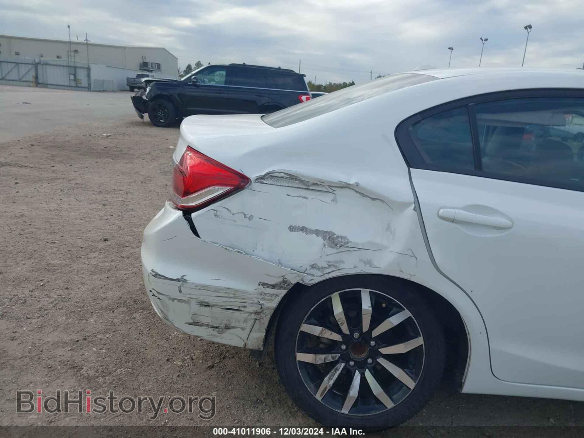 2015 HONDA CIVIC - VIN: 19XFB2F97FE086218 - Фото 6