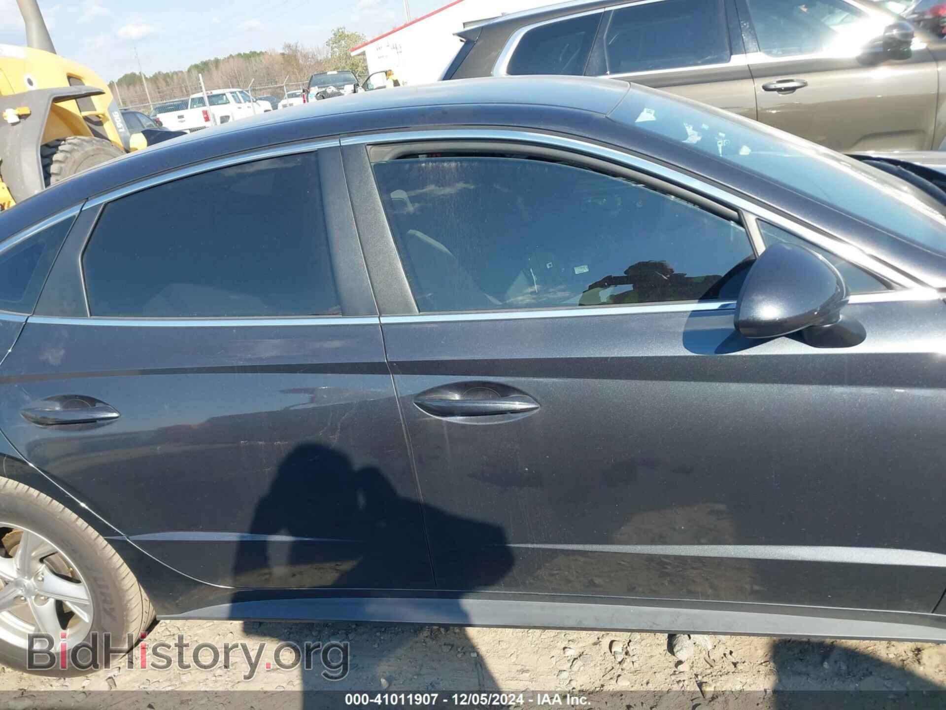2021 HYUNDAI SONATA - VIN: 5NPEG4JA3MH073291 - Фото 14