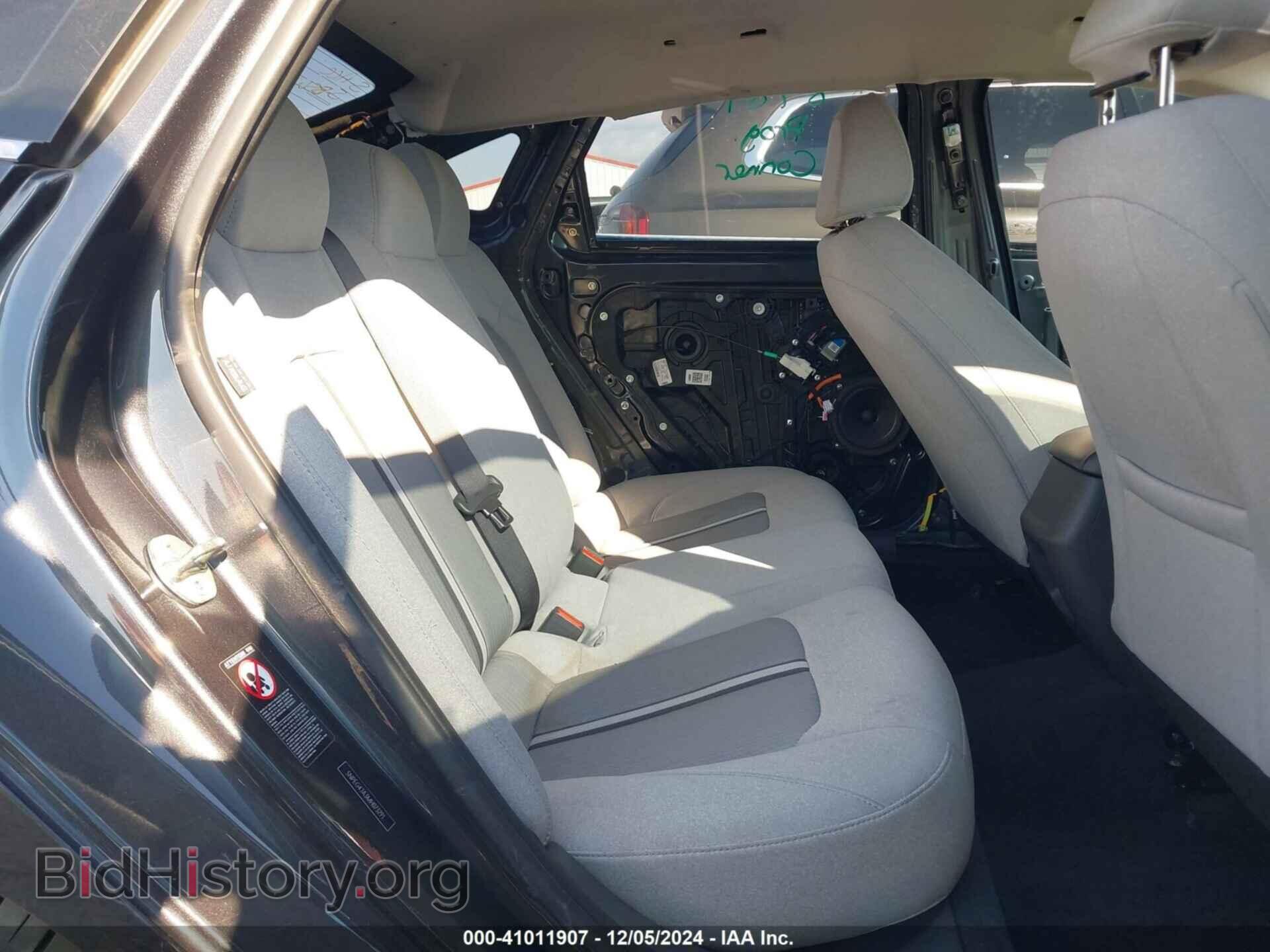 2021 HYUNDAI SONATA - VIN: 5NPEG4JA3MH073291 - Фото 8