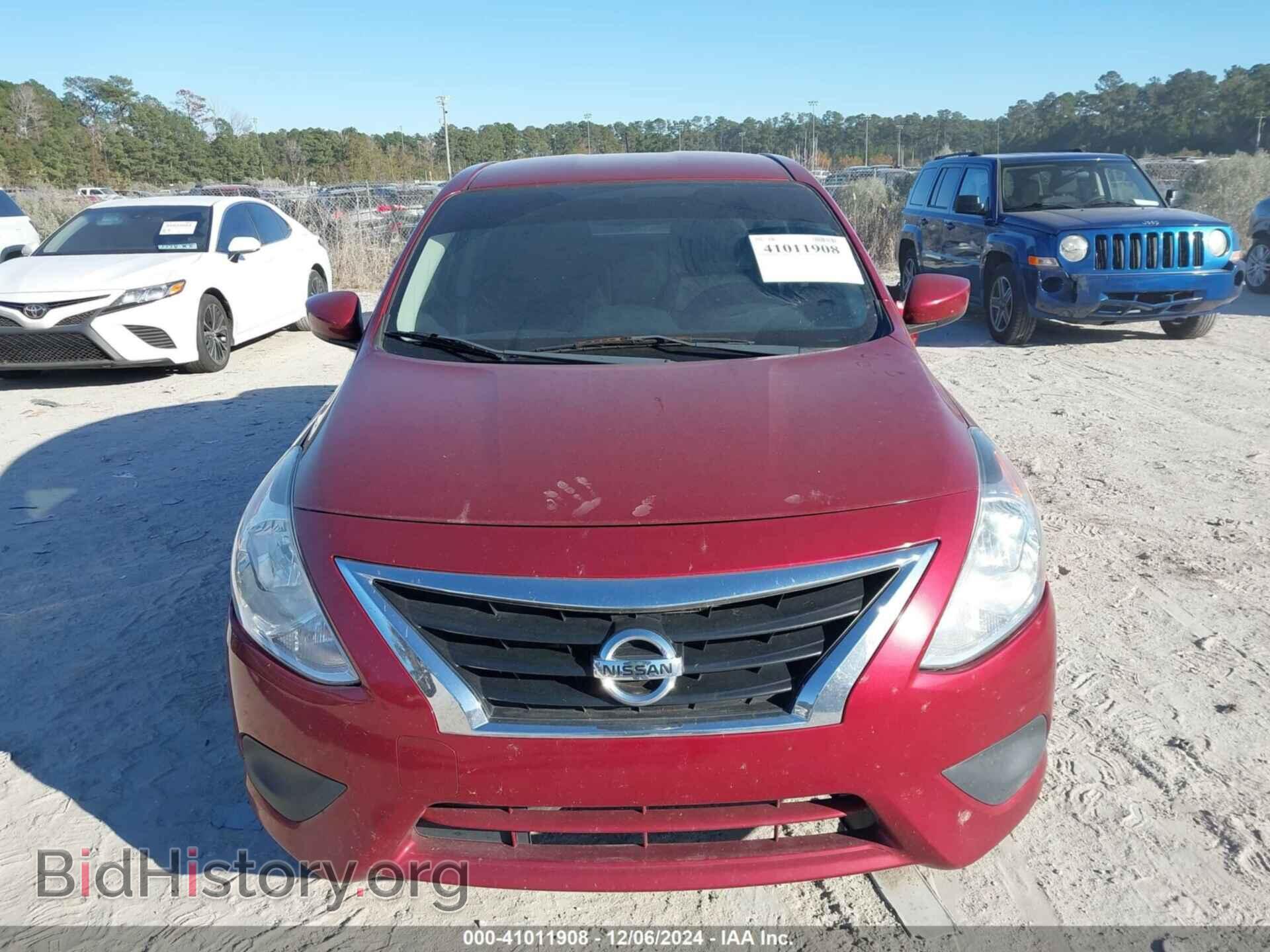 2019 NISSAN VERSA - VIN: 3N1CN7AP2KL836212 - Фото 12