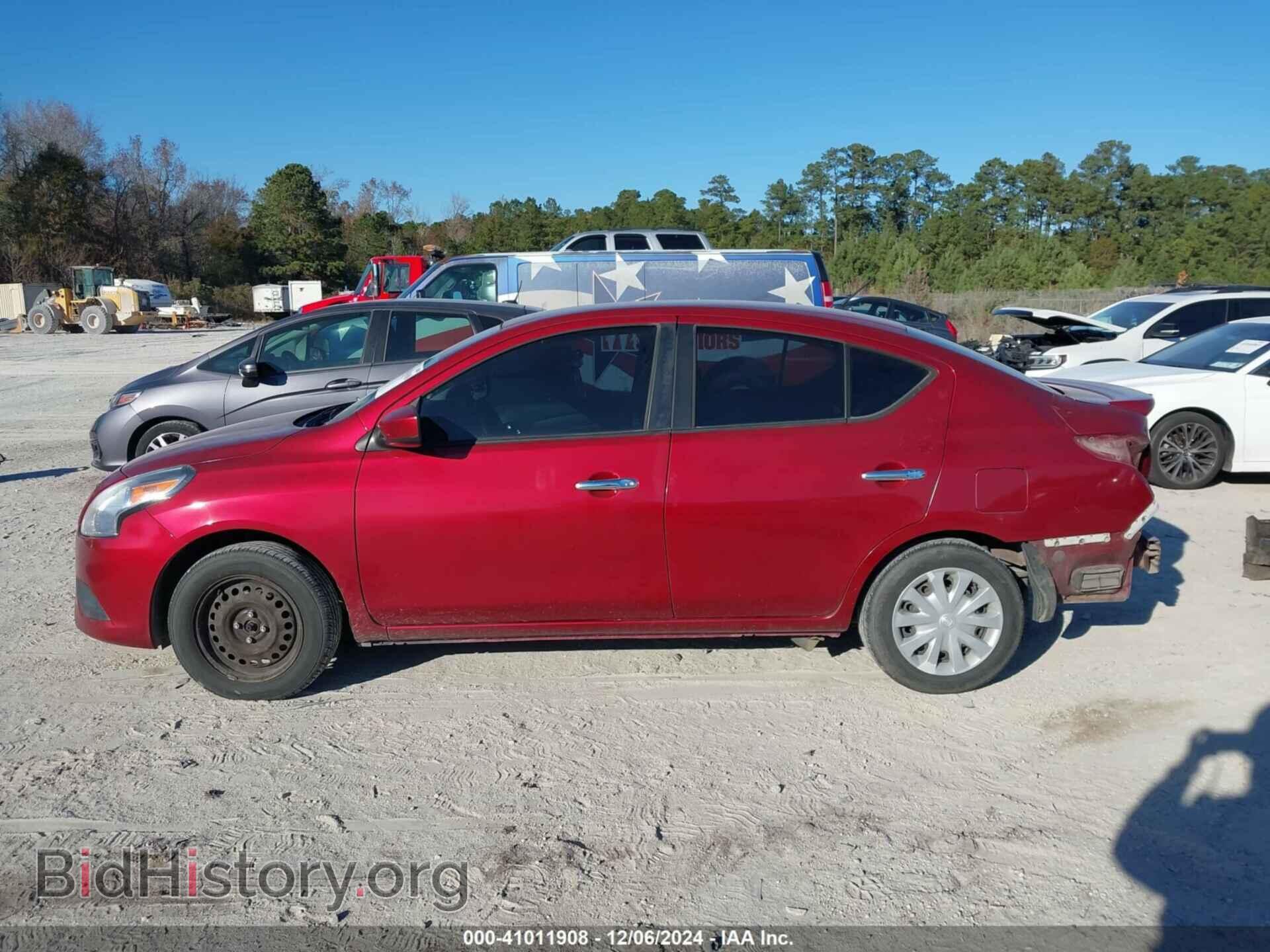 2019 NISSAN VERSA - VIN: 3N1CN7AP2KL836212 - Фото 14