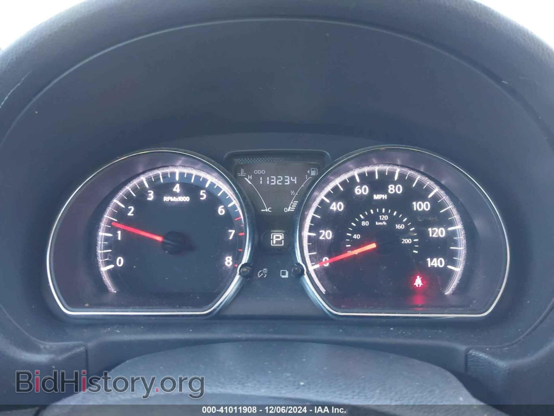 2019 NISSAN VERSA - VIN: 3N1CN7AP2KL836212 - Фото 7