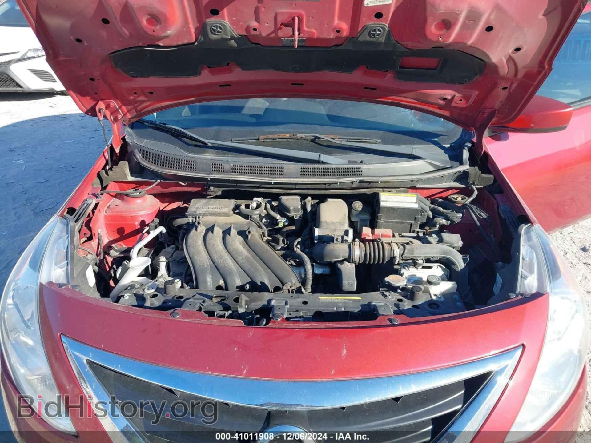 2019 NISSAN VERSA - VIN: 3N1CN7AP2KL836212 - Фото 10
