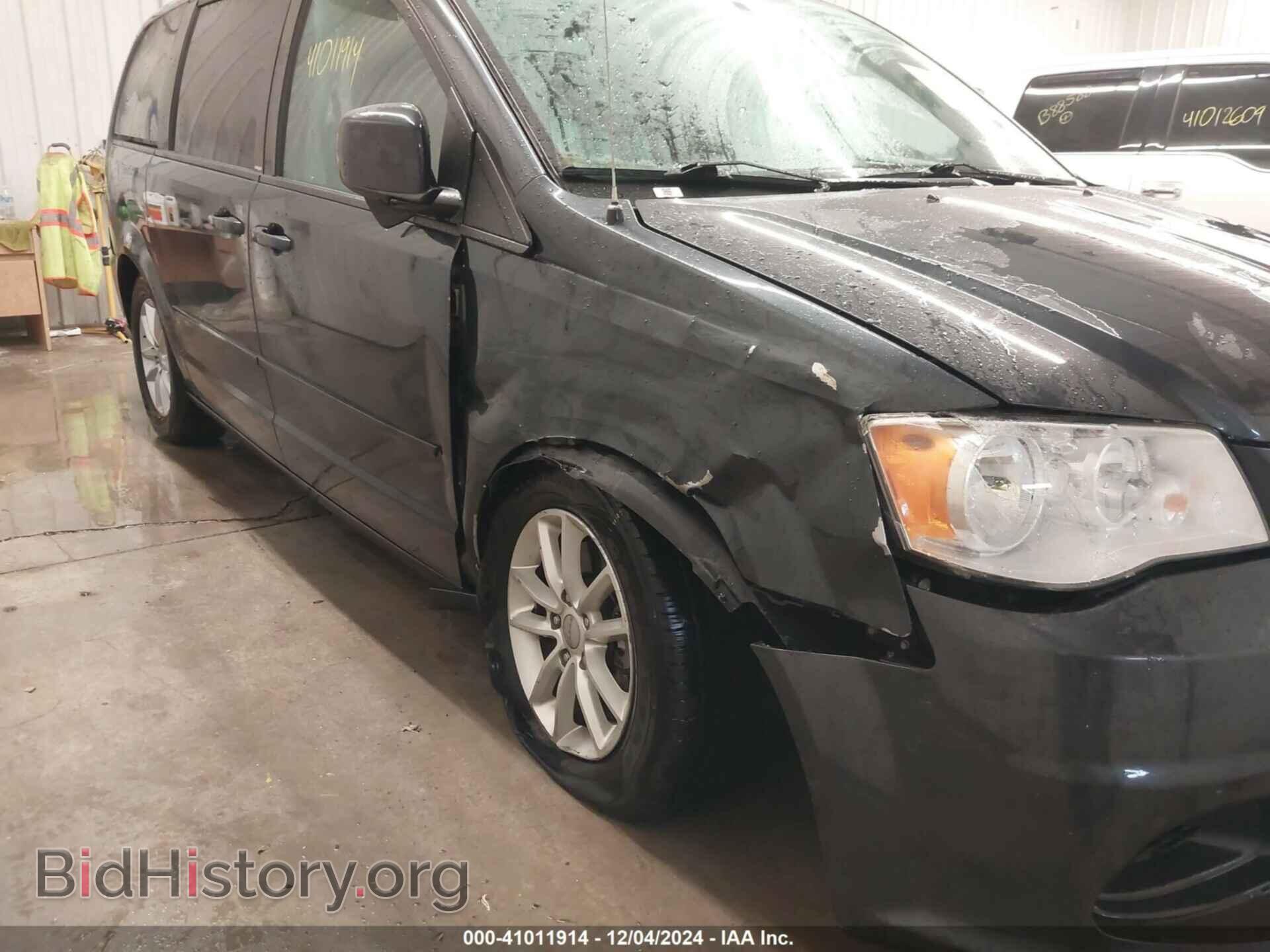 2014 DODGE GRAND CARAVAN - VIN: 2C4RDGCG3ER251010 - Фото 6