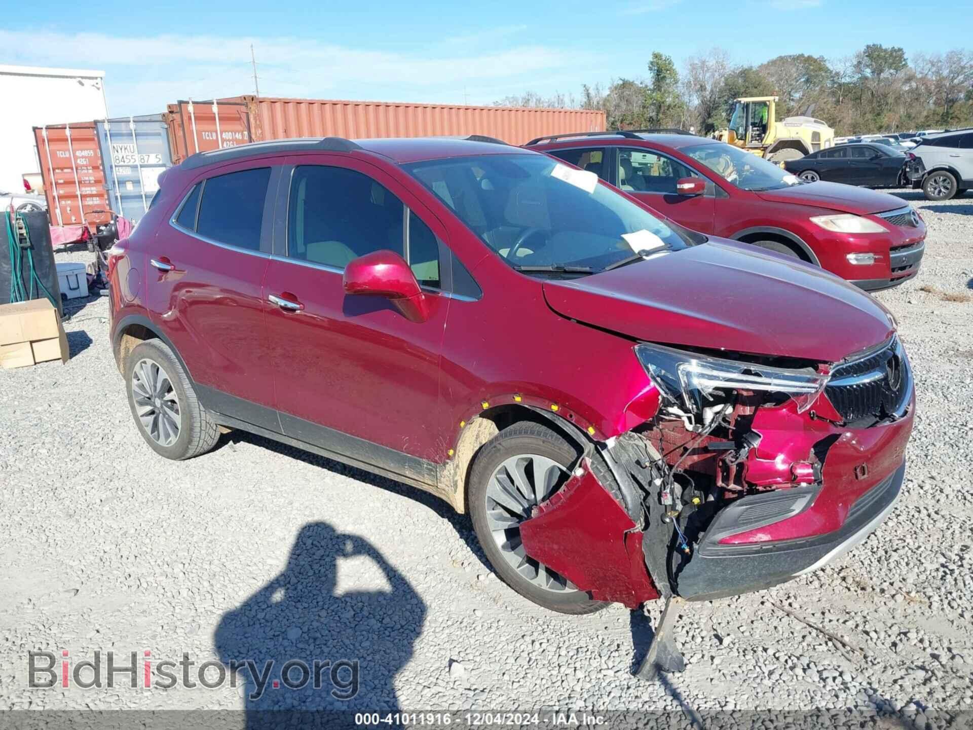 Photo KL4CJASM7NB542153 - BUICK ENCORE 2022
