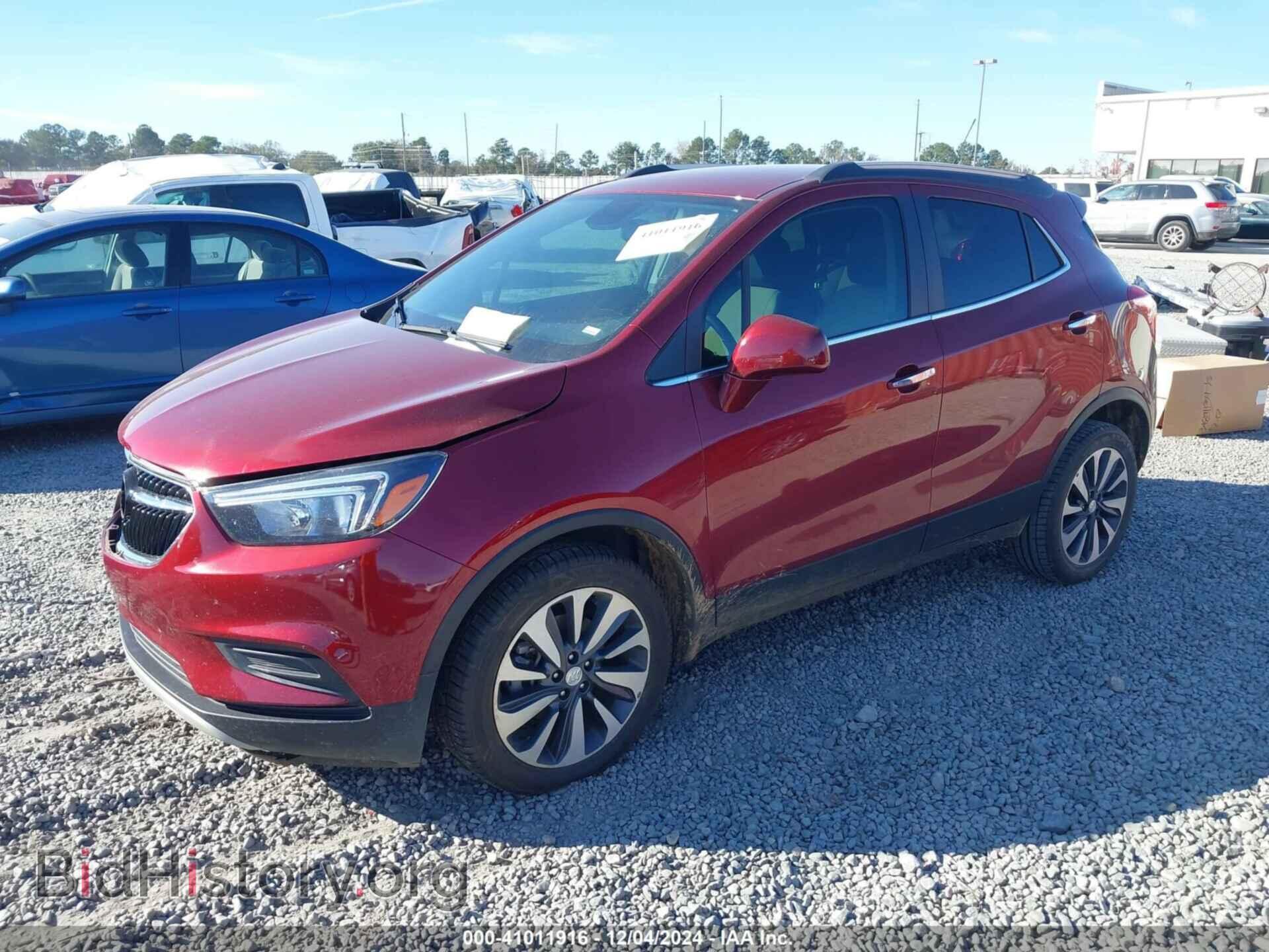 2022 BUICK ENCORE - VIN: KL4CJASM7NB542153 - Фото 2