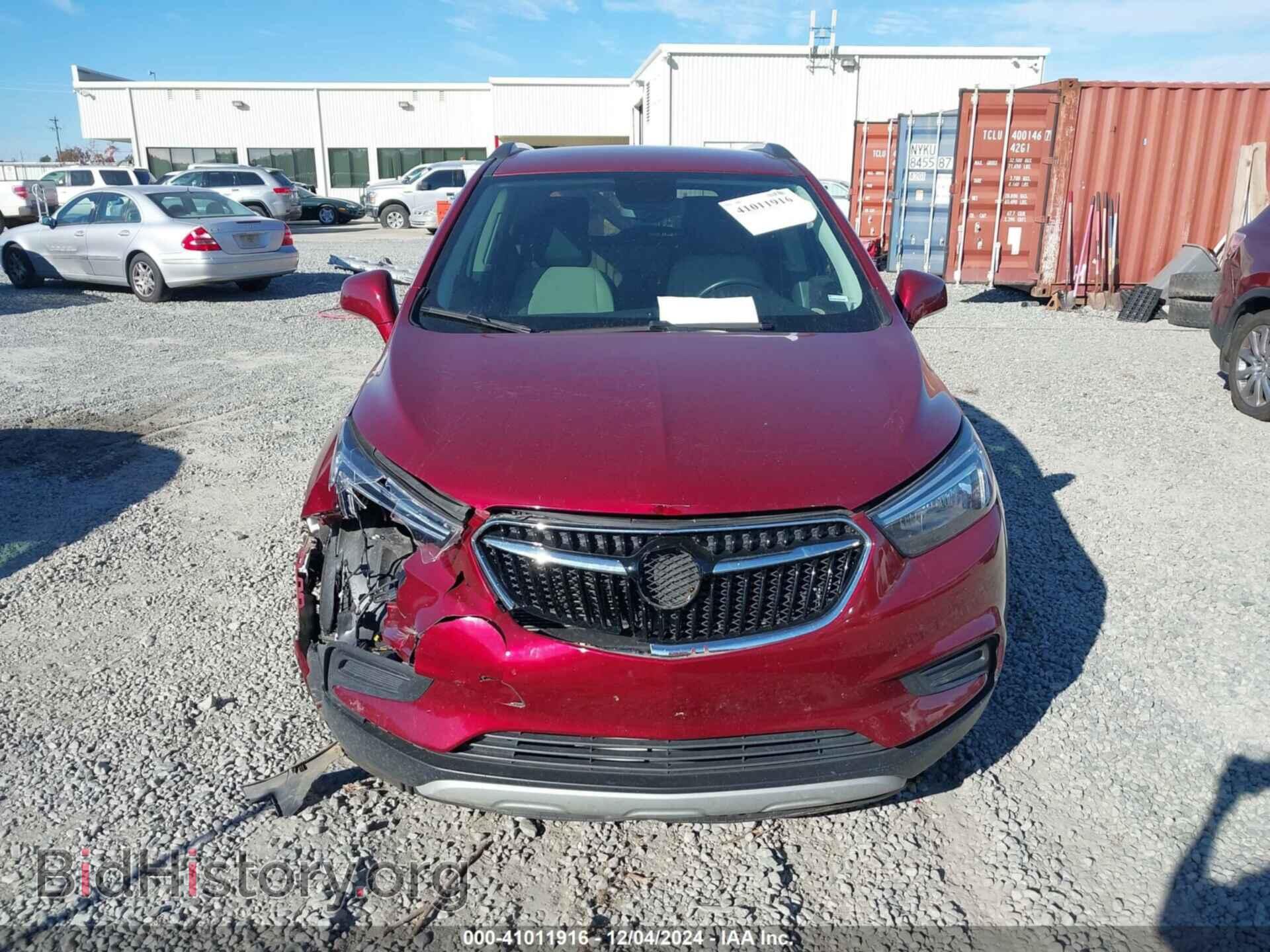 2022 BUICK ENCORE - VIN: KL4CJASM7NB542153 - Фото 12