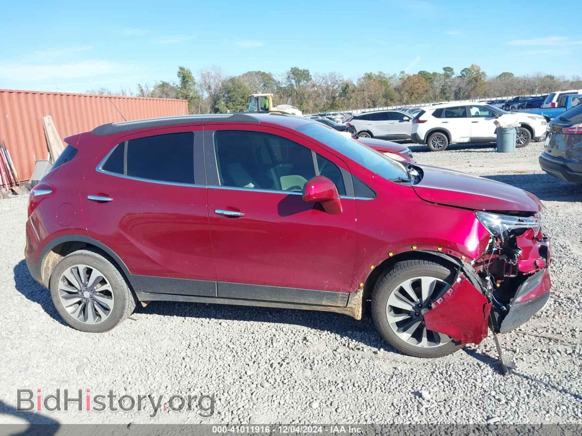 2022 BUICK ENCORE - VIN: KL4CJASM7NB542153 - Фото 13