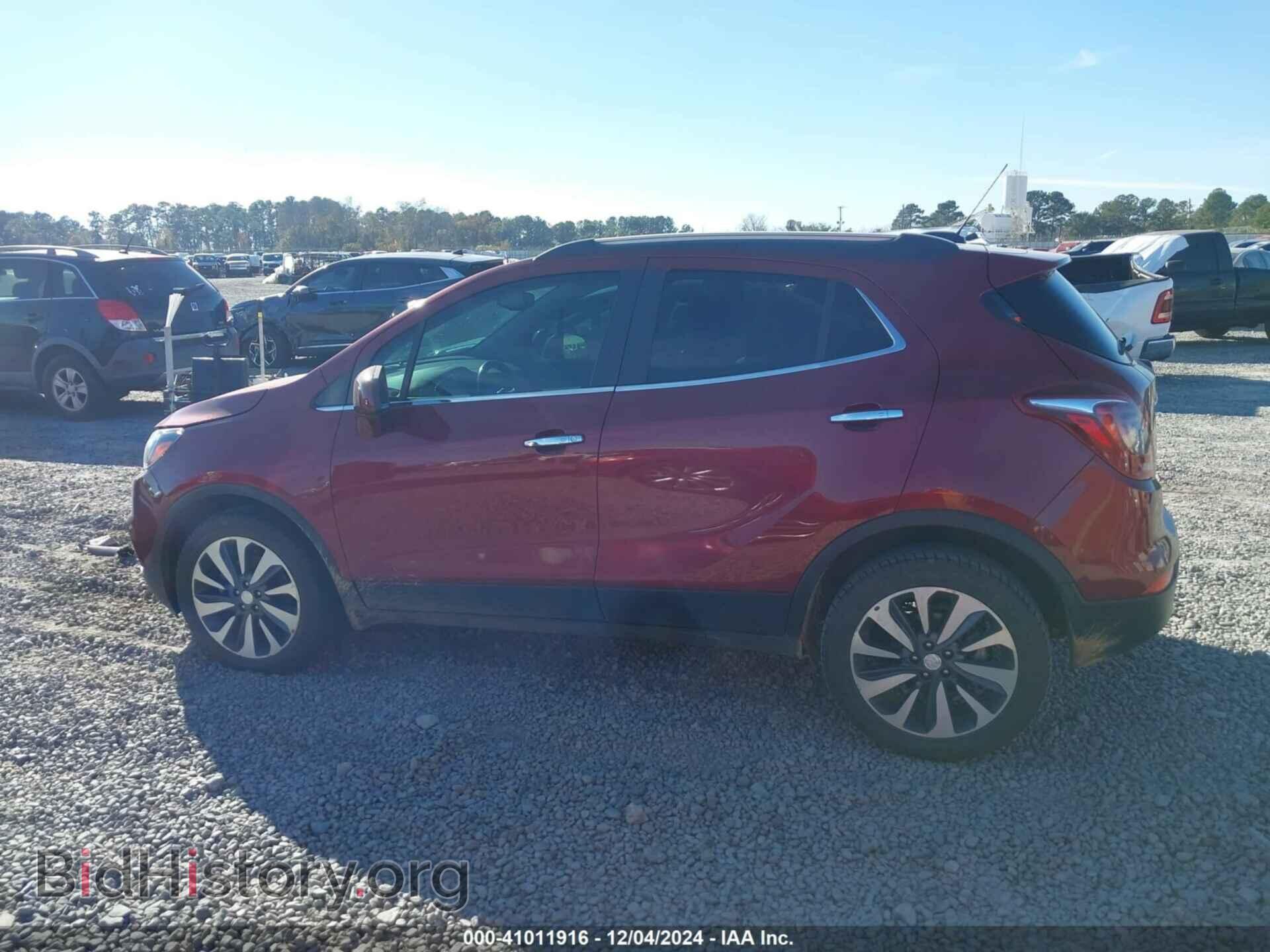 2022 BUICK ENCORE - VIN: KL4CJASM7NB542153 - Фото 14