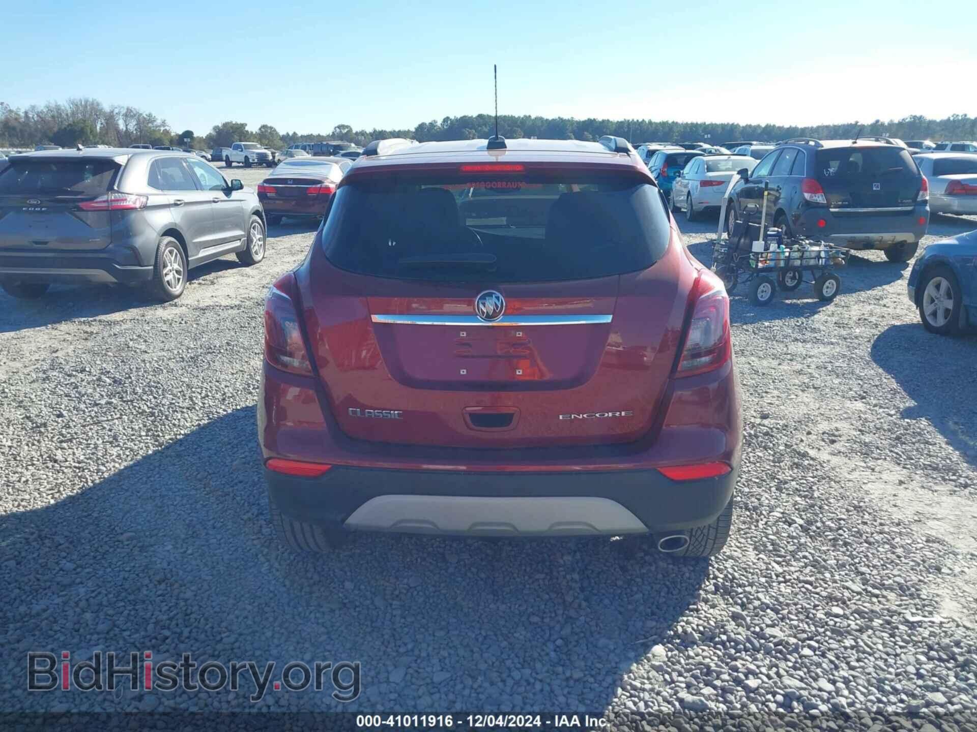 2022 BUICK ENCORE - VIN: KL4CJASM7NB542153 - Фото 16