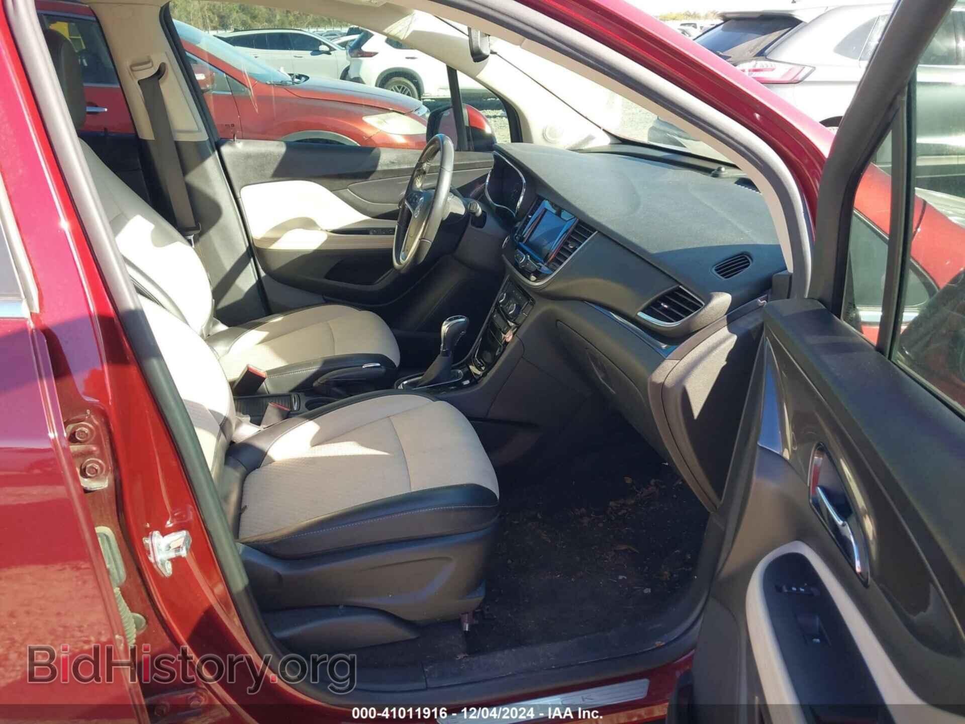 2022 BUICK ENCORE - VIN: KL4CJASM7NB542153 - Фото 5