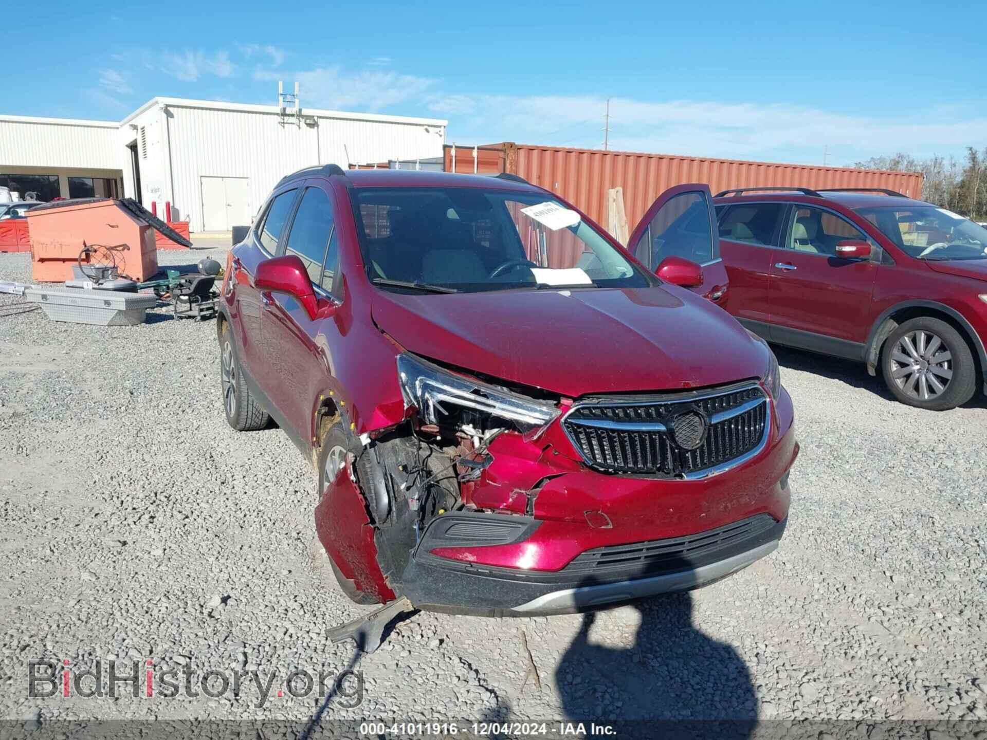 2022 BUICK ENCORE - VIN: KL4CJASM7NB542153 - Фото 6