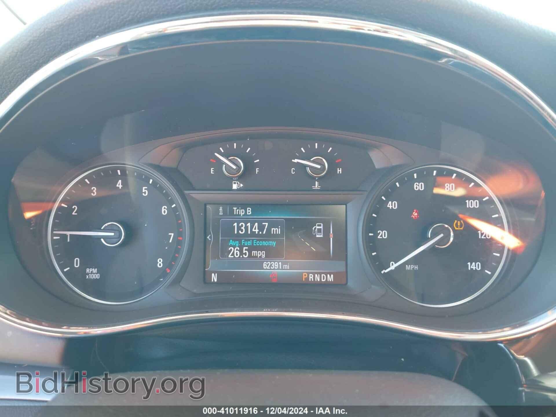 2022 BUICK ENCORE - VIN: KL4CJASM7NB542153 - Фото 7