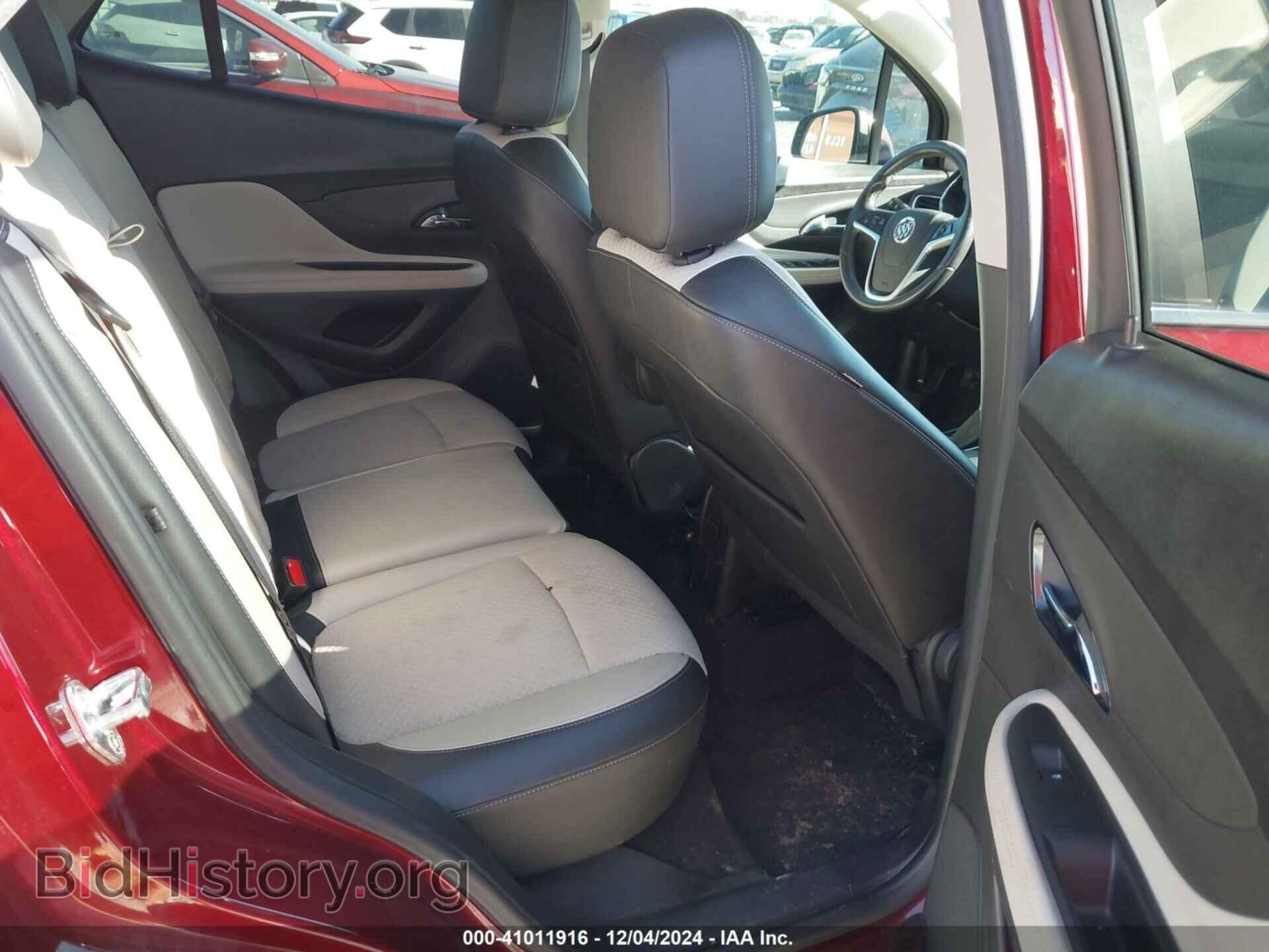 2022 BUICK ENCORE - VIN: KL4CJASM7NB542153 - Фото 8