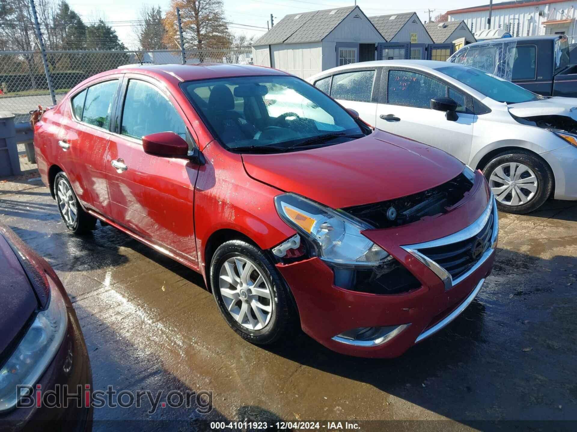 Photo 3N1CN7AP7HL849157 - NISSAN VERSA 2017