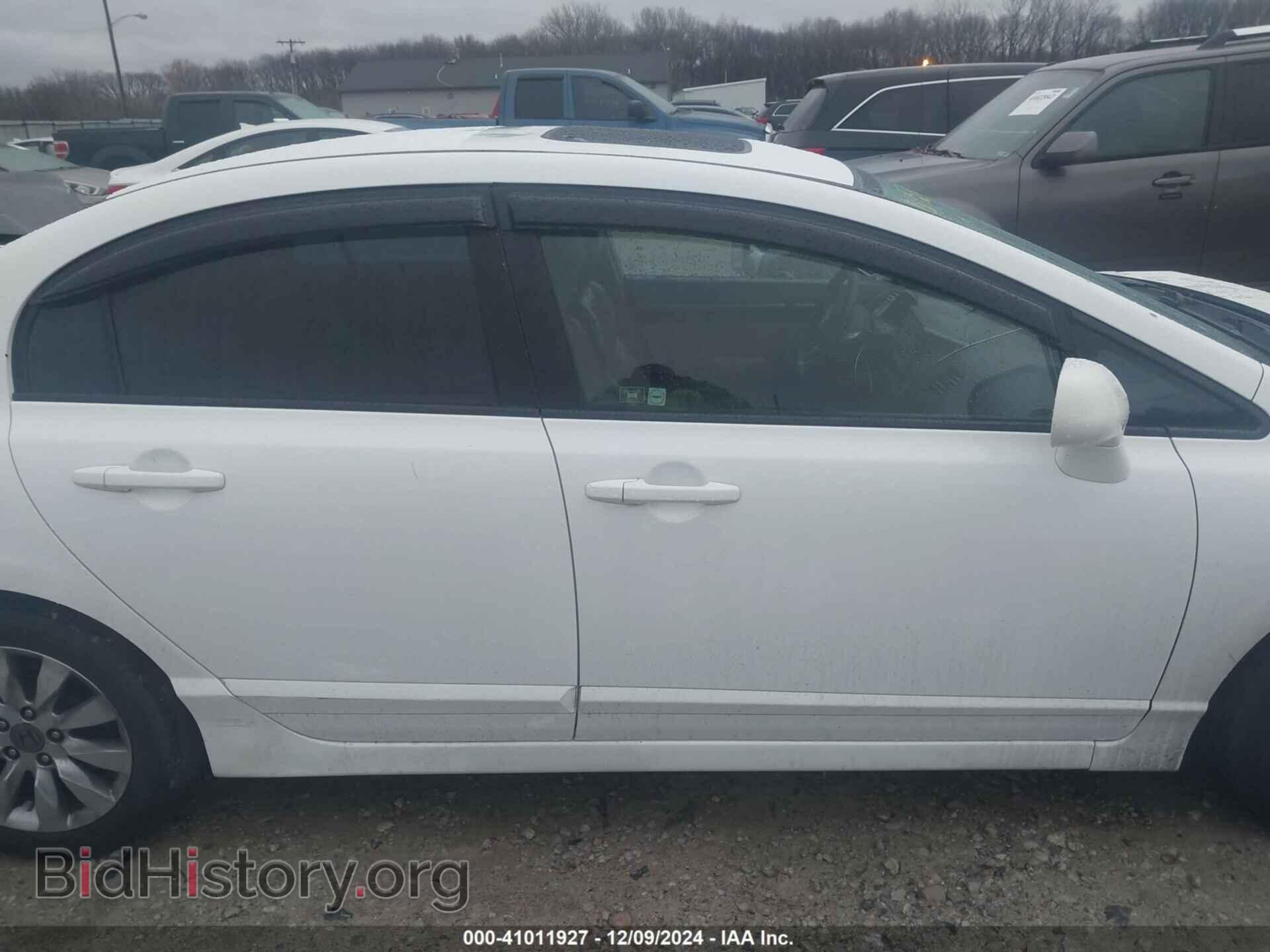 2011 HONDA CIVIC - VIN: 19XFA1F96BE029273 - Фото 13