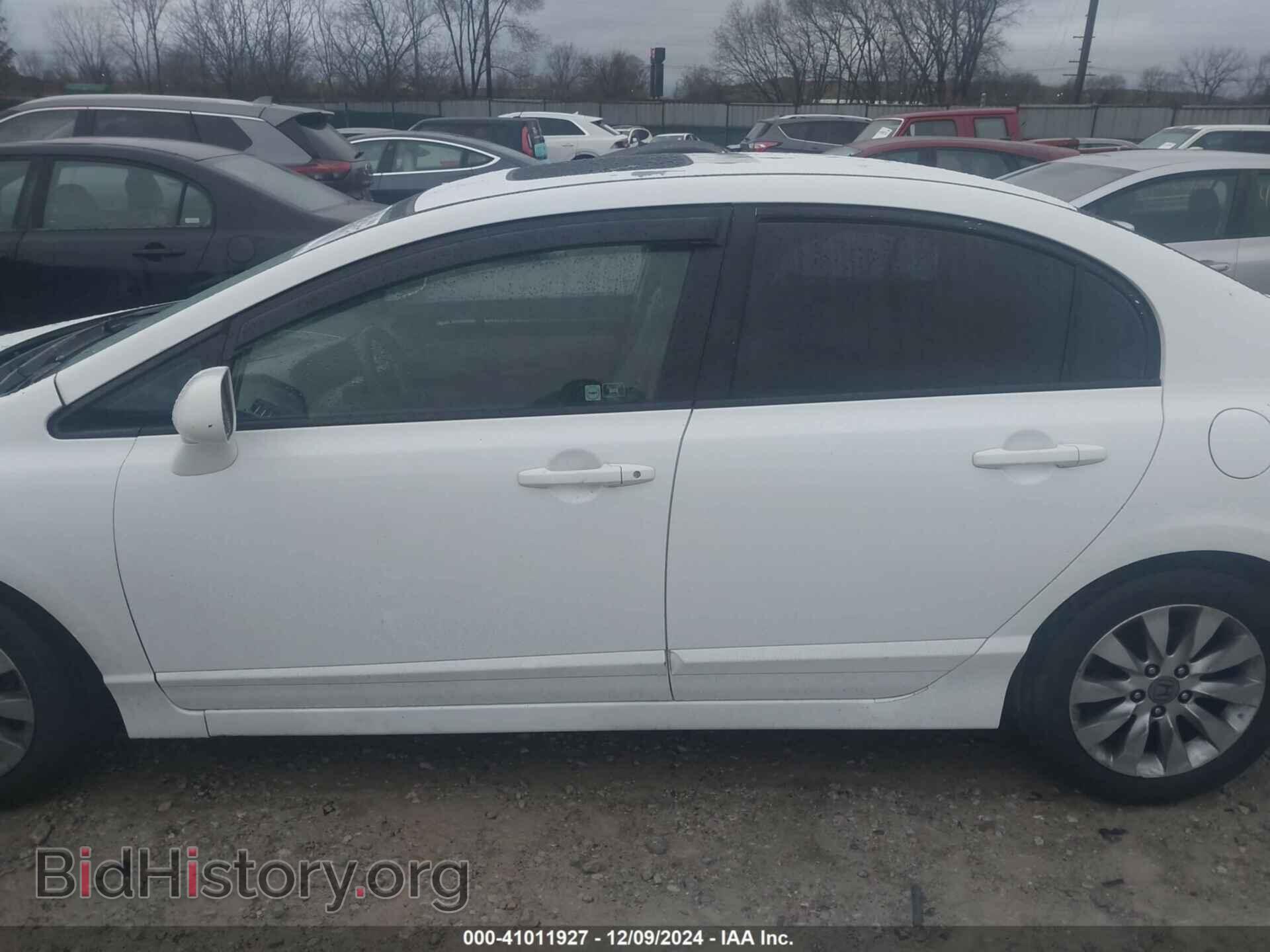 2011 HONDA CIVIC - VIN: 19XFA1F96BE029273 - Фото 14