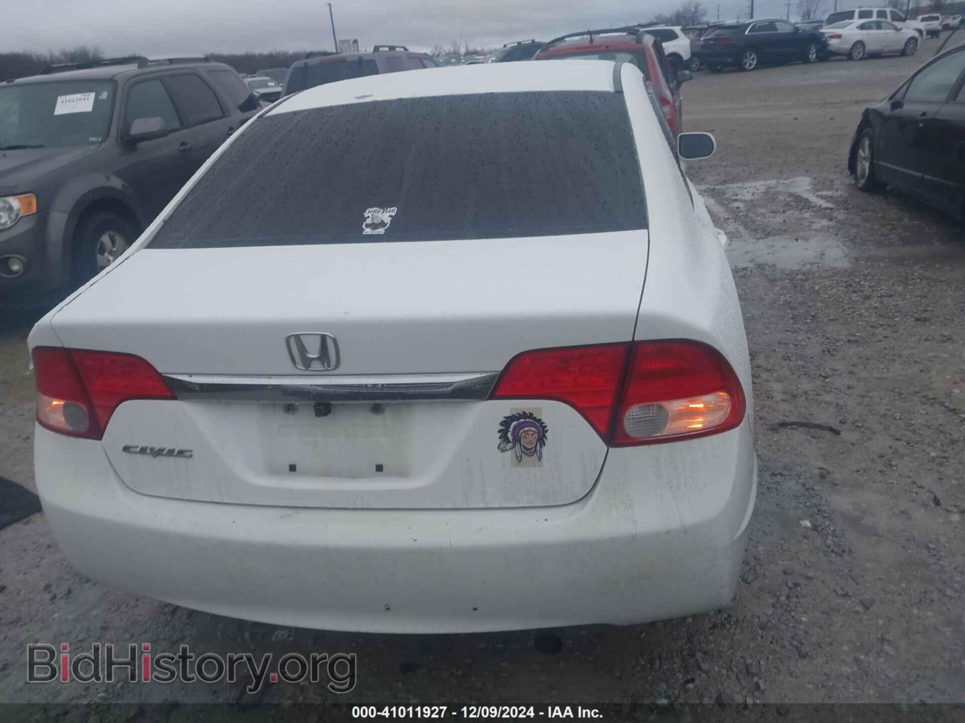 2011 HONDA CIVIC - VIN: 19XFA1F96BE029273 - Фото 16