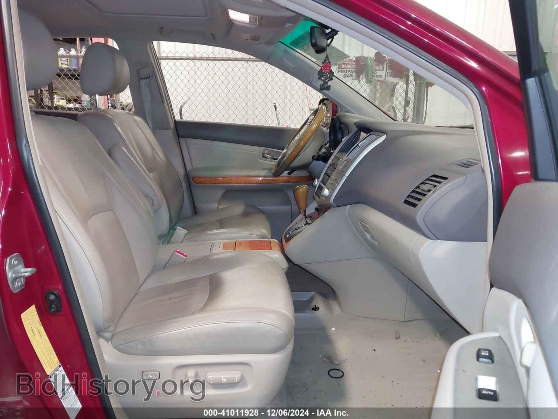 2009 LEXUS RX 350 - VIN: 2T2HK31U69C101848 - Фото 5