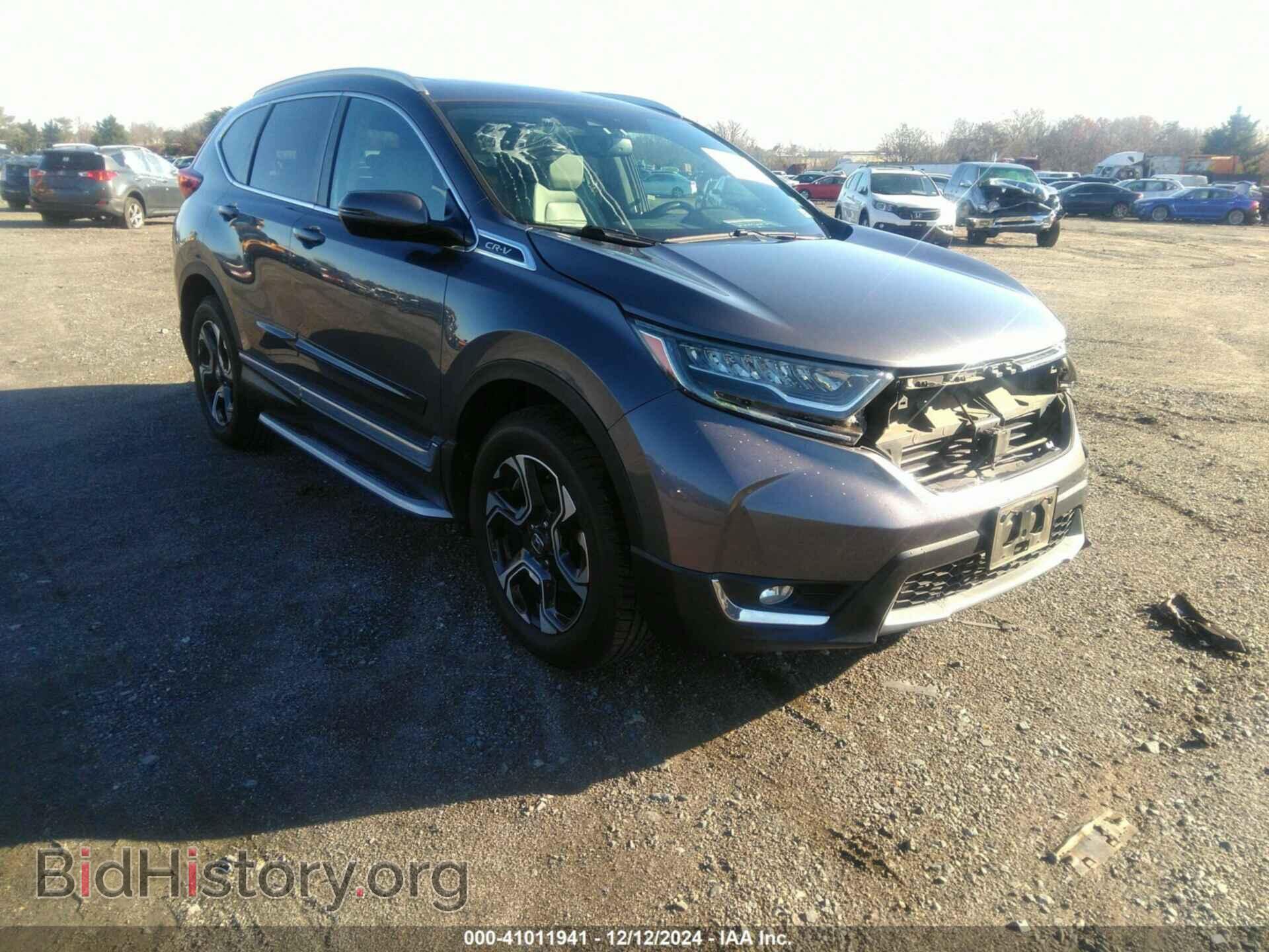 Фотография 7FARW2H94JE080351 - HONDA CR-V 2018