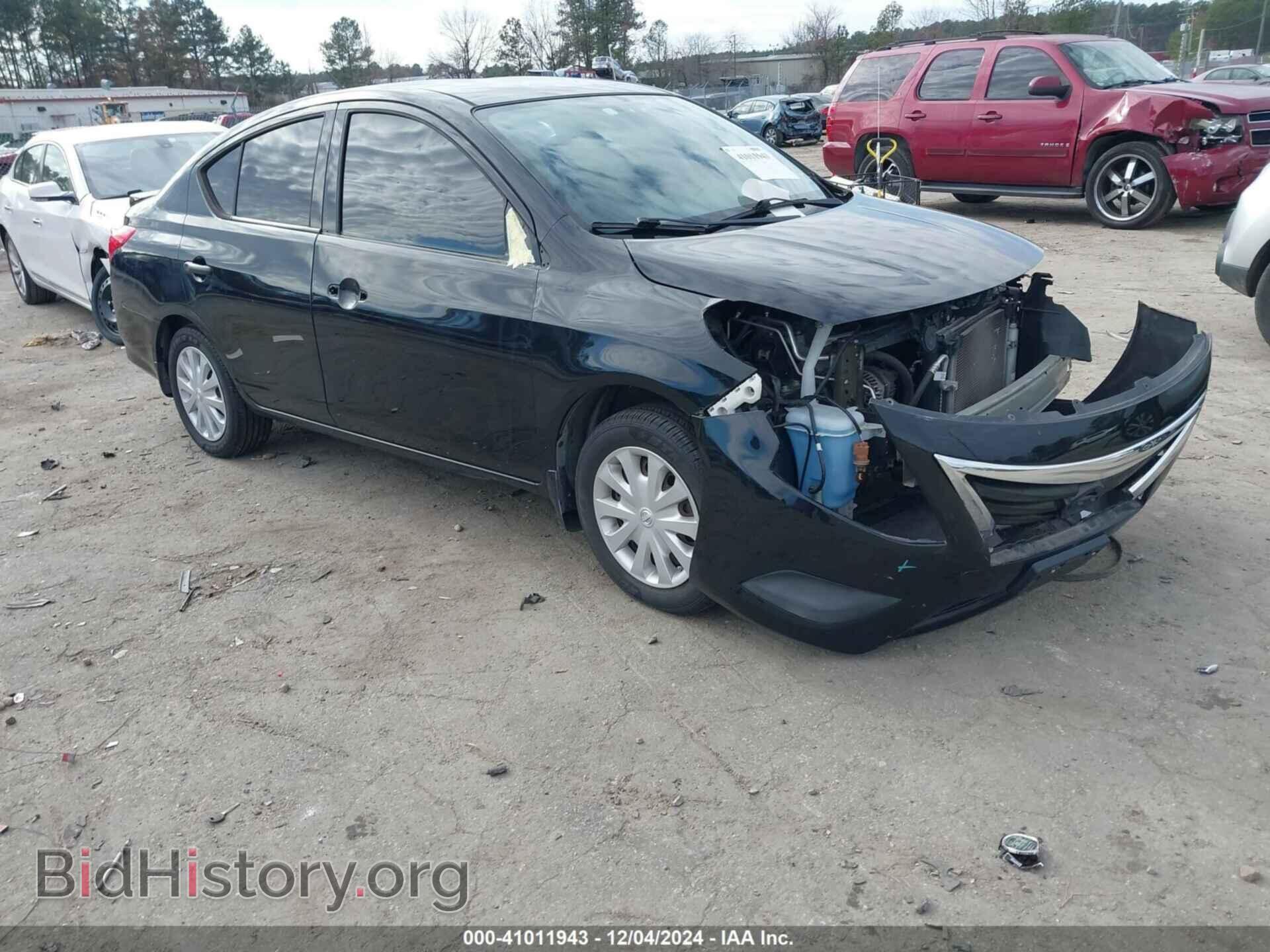 Photo 3N1CN7AP2GL827579 - NISSAN VERSA 2016