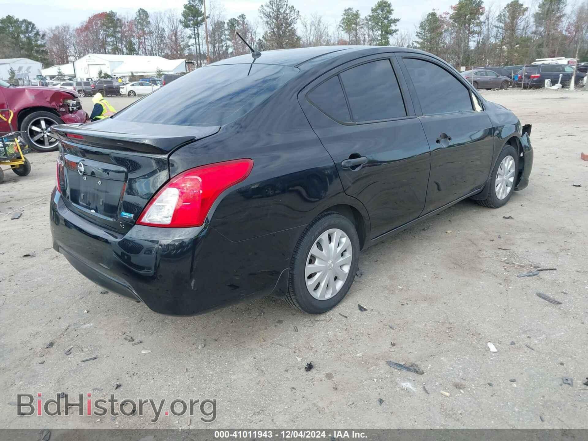 2016 NISSAN VERSA - VIN: 3N1CN7AP2GL827579 - Фото 4