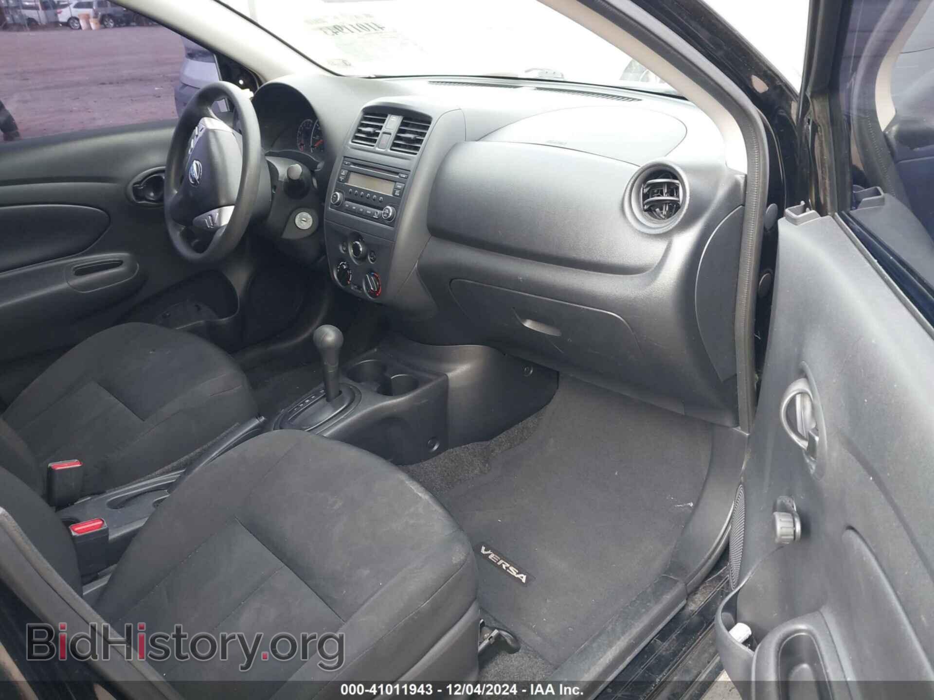 2016 NISSAN VERSA - VIN: 3N1CN7AP2GL827579 - Фото 5