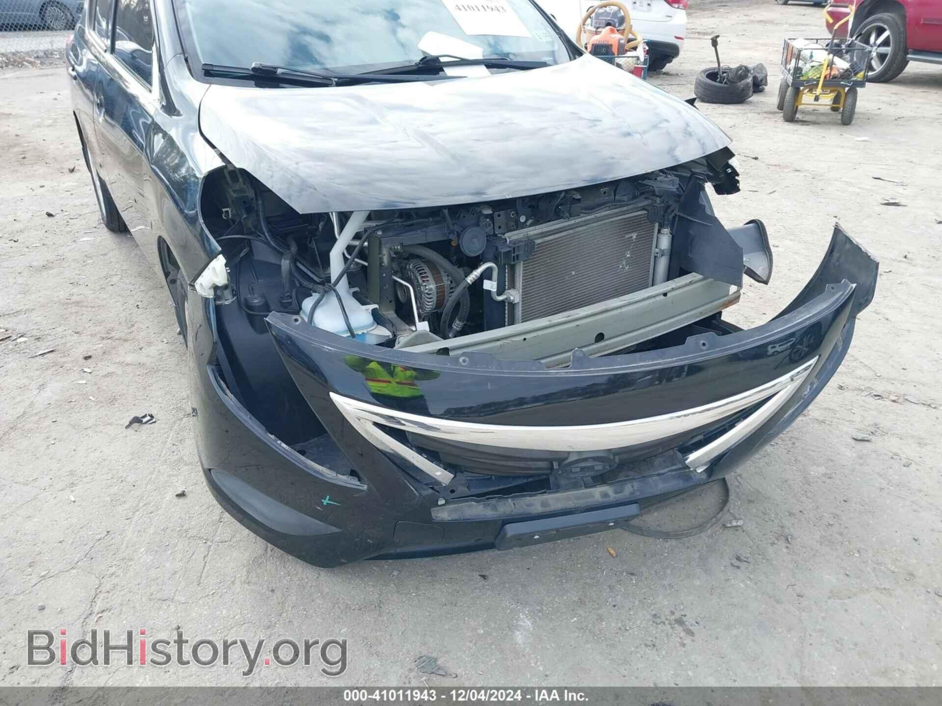 2016 NISSAN VERSA - VIN: 3N1CN7AP2GL827579 - Фото 6