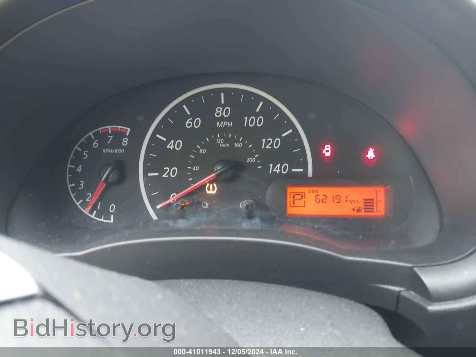 2016 NISSAN VERSA - VIN: 3N1CN7AP2GL827579 - Фото 7
