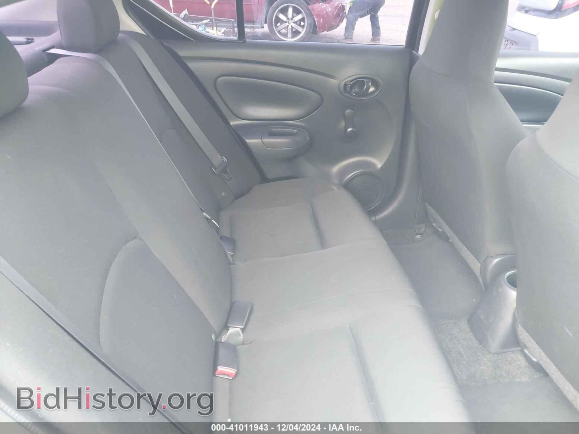 2016 NISSAN VERSA - VIN: 3N1CN7AP2GL827579 - Фото 8