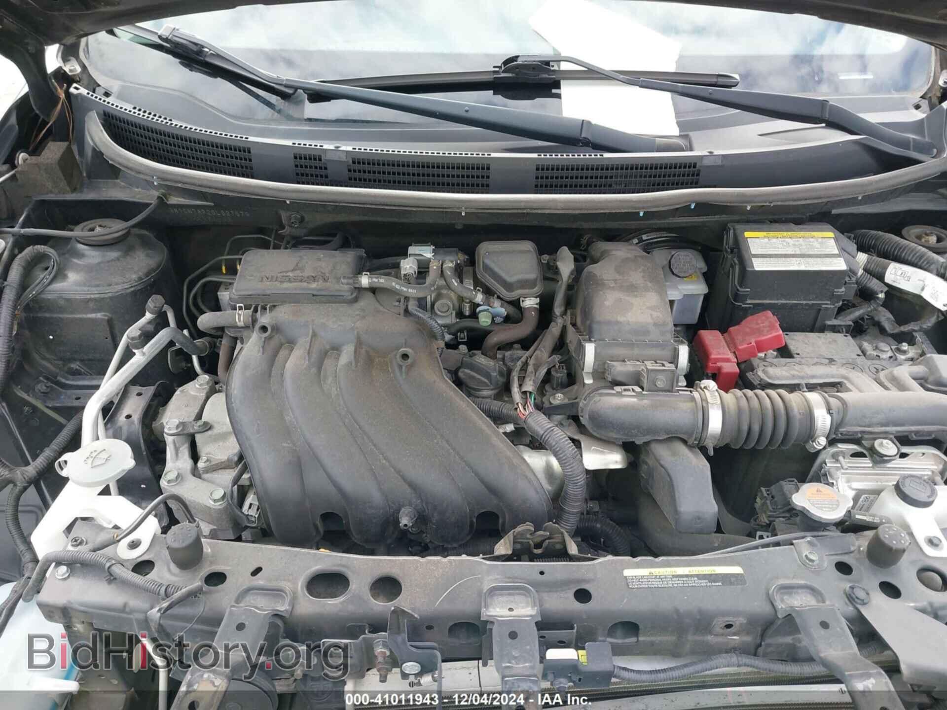 2016 NISSAN VERSA - VIN: 3N1CN7AP2GL827579 - Фото 10