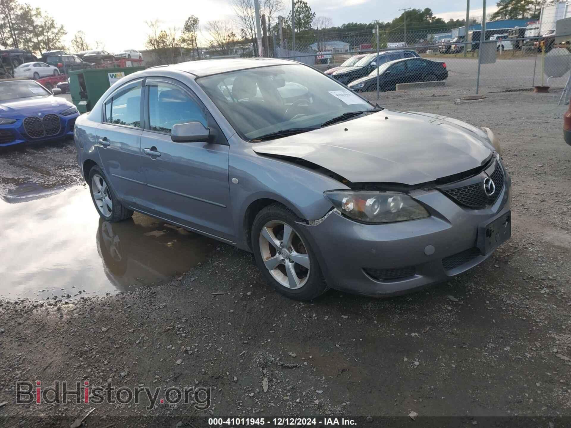 Фотография JM1BK32F561467150 - MAZDA MAZDA3 2006