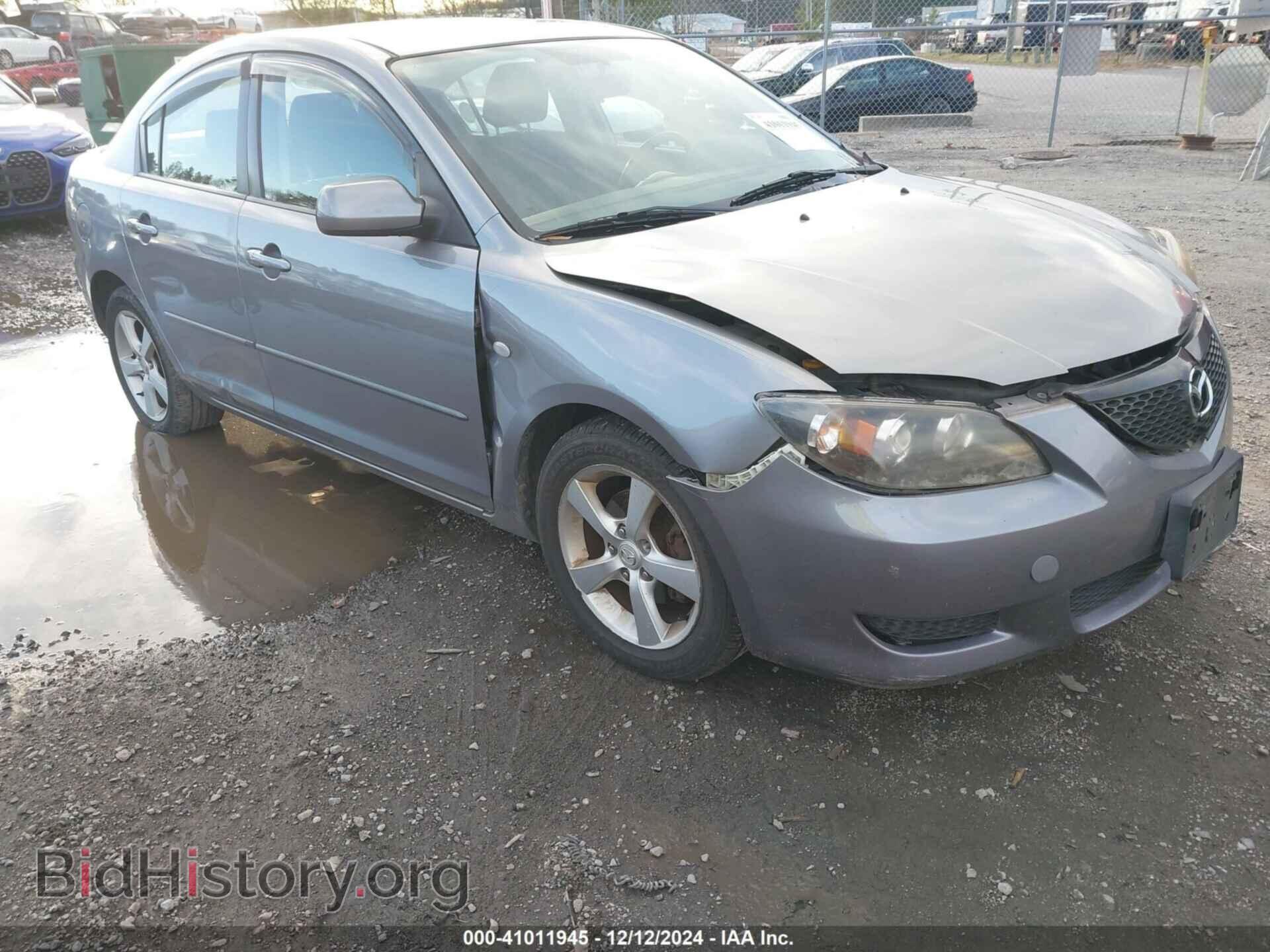 2006 MAZDA MAZDA3 - VIN: JM1BK32F561467150 - Фото 6
