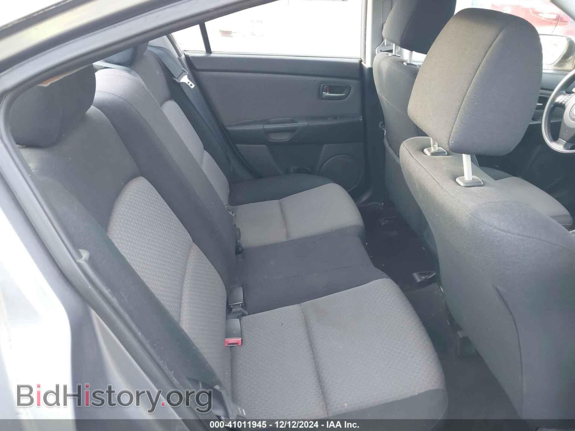 2006 MAZDA MAZDA3 - VIN: JM1BK32F561467150 - Фото 8