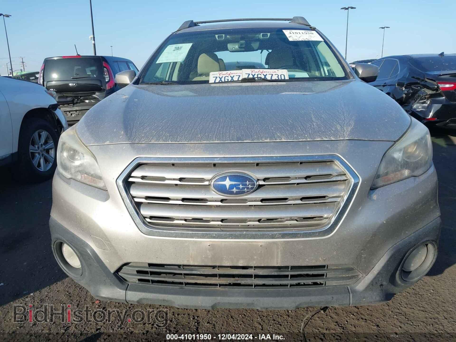 2017 SUBARU OUTBACK - VIN: 4S4BSAFCXH3383090 - Фото 13