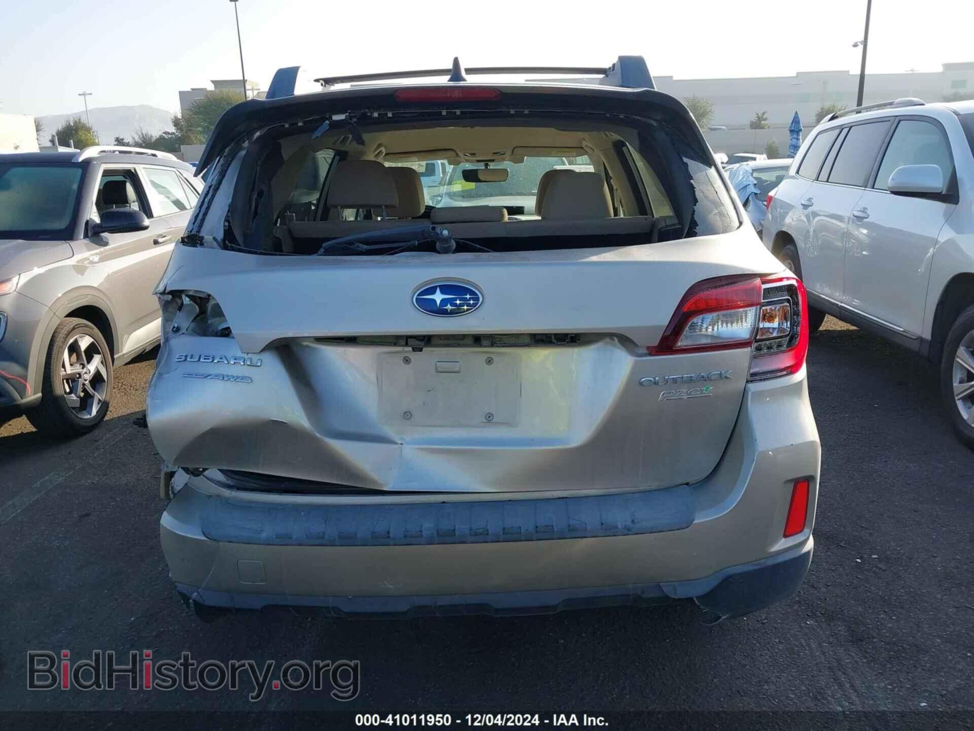 2017 SUBARU OUTBACK - VIN: 4S4BSAFCXH3383090 - Фото 17
