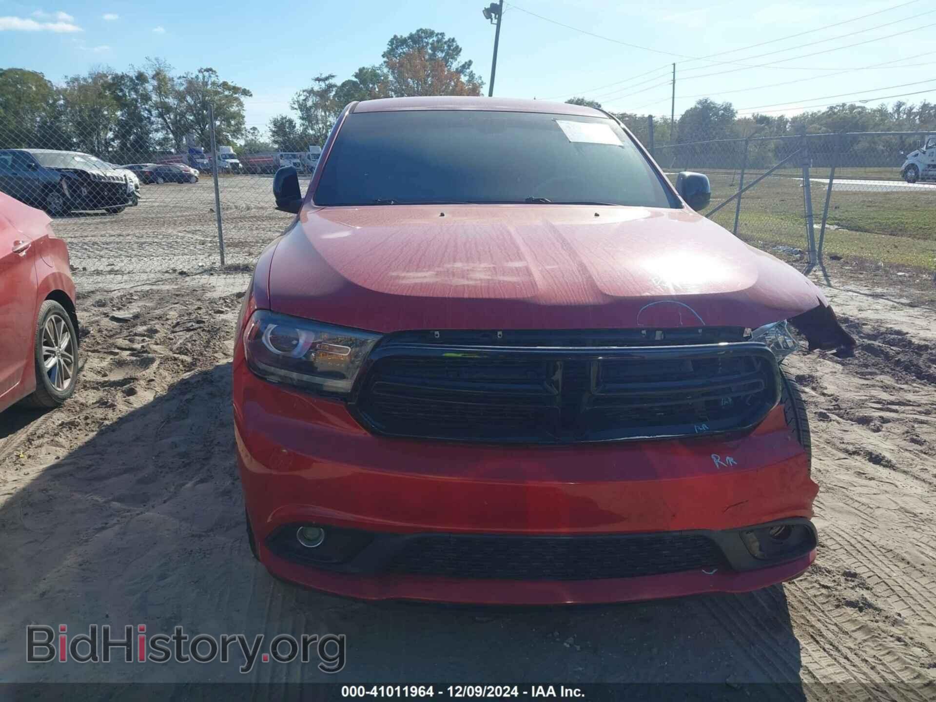 2018 DODGE DURANGO - VIN: 1C4RDHAG1JC455817 - Фото 12