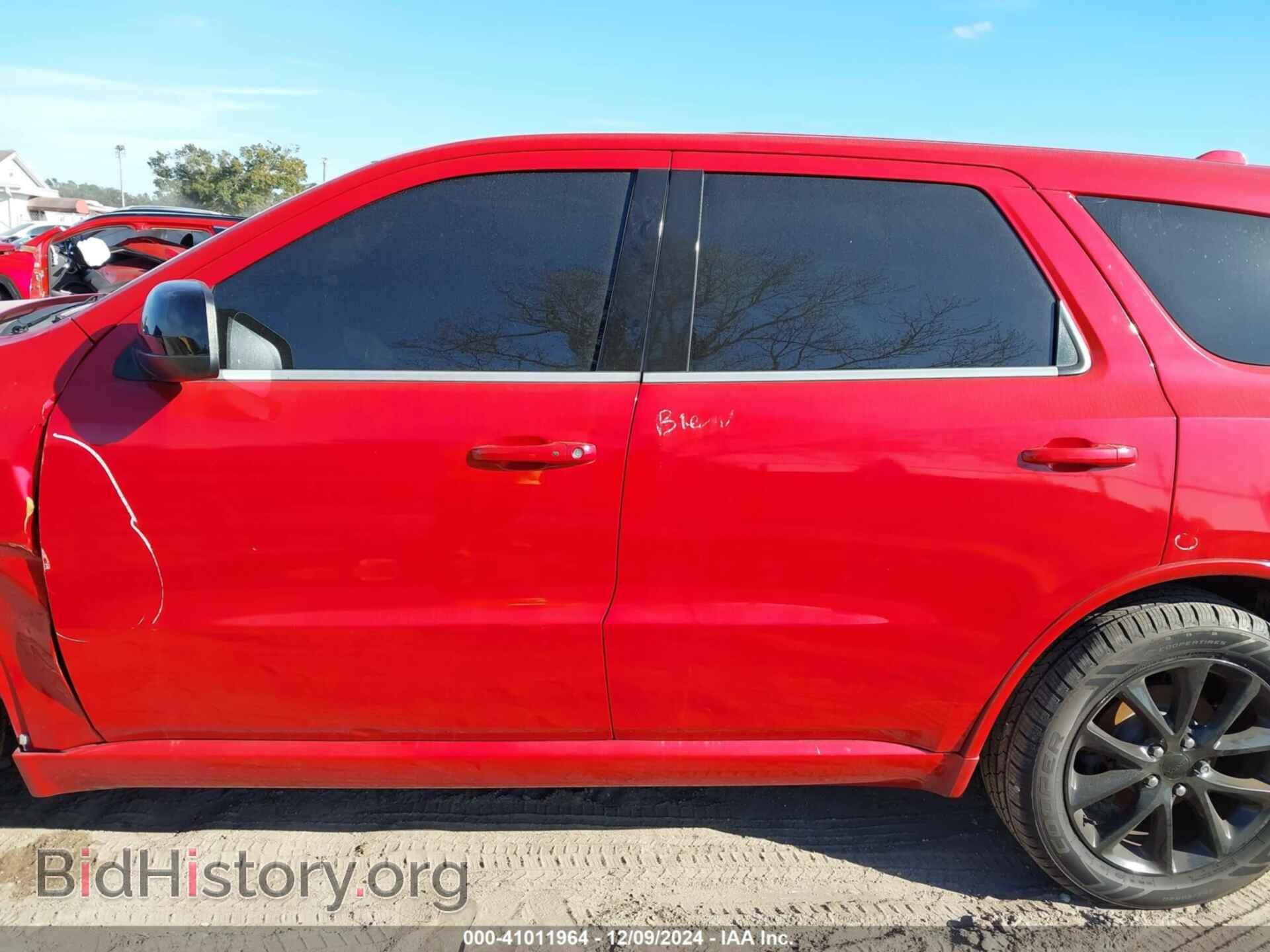 2018 DODGE DURANGO - VIN: 1C4RDHAG1JC455817 - Фото 14