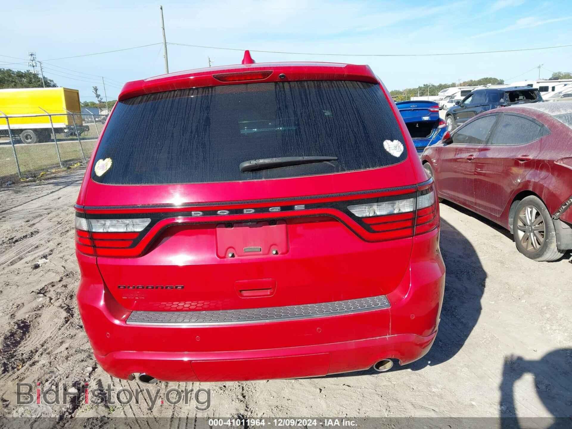 2018 DODGE DURANGO - VIN: 1C4RDHAG1JC455817 - Фото 16