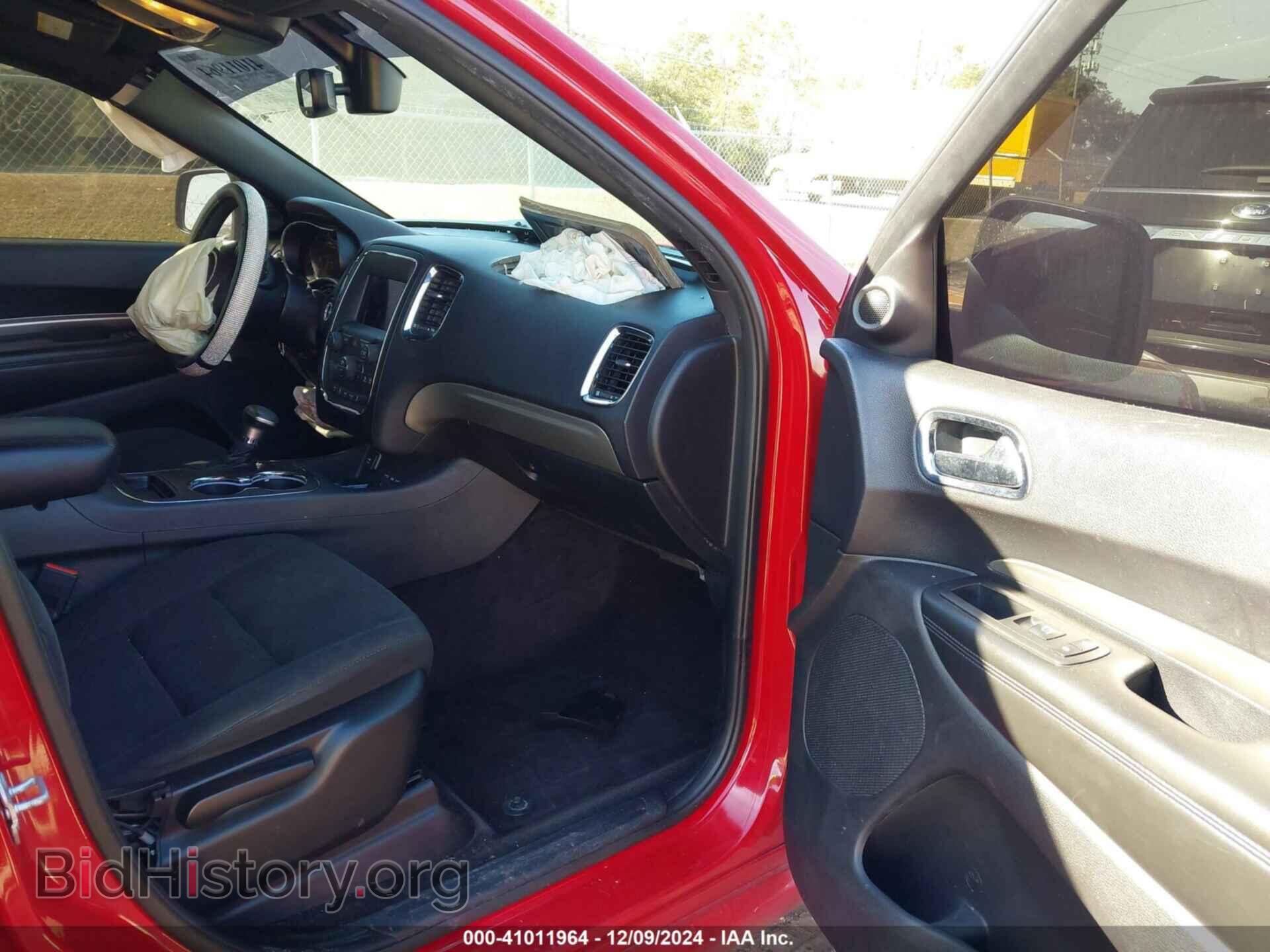 2018 DODGE DURANGO - VIN: 1C4RDHAG1JC455817 - Фото 5