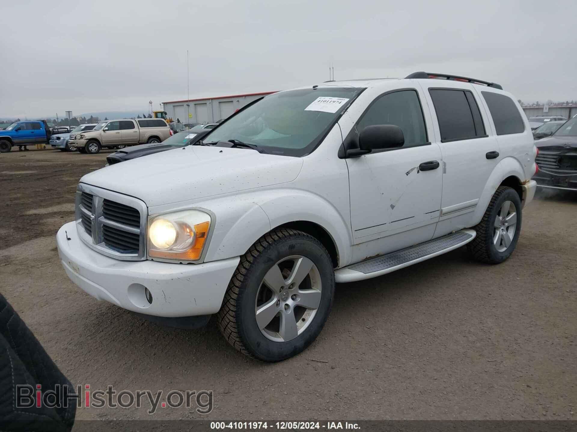 2005 DODGE DURANGO - VIN: 1D8HB58D35F545990 - Photo 2