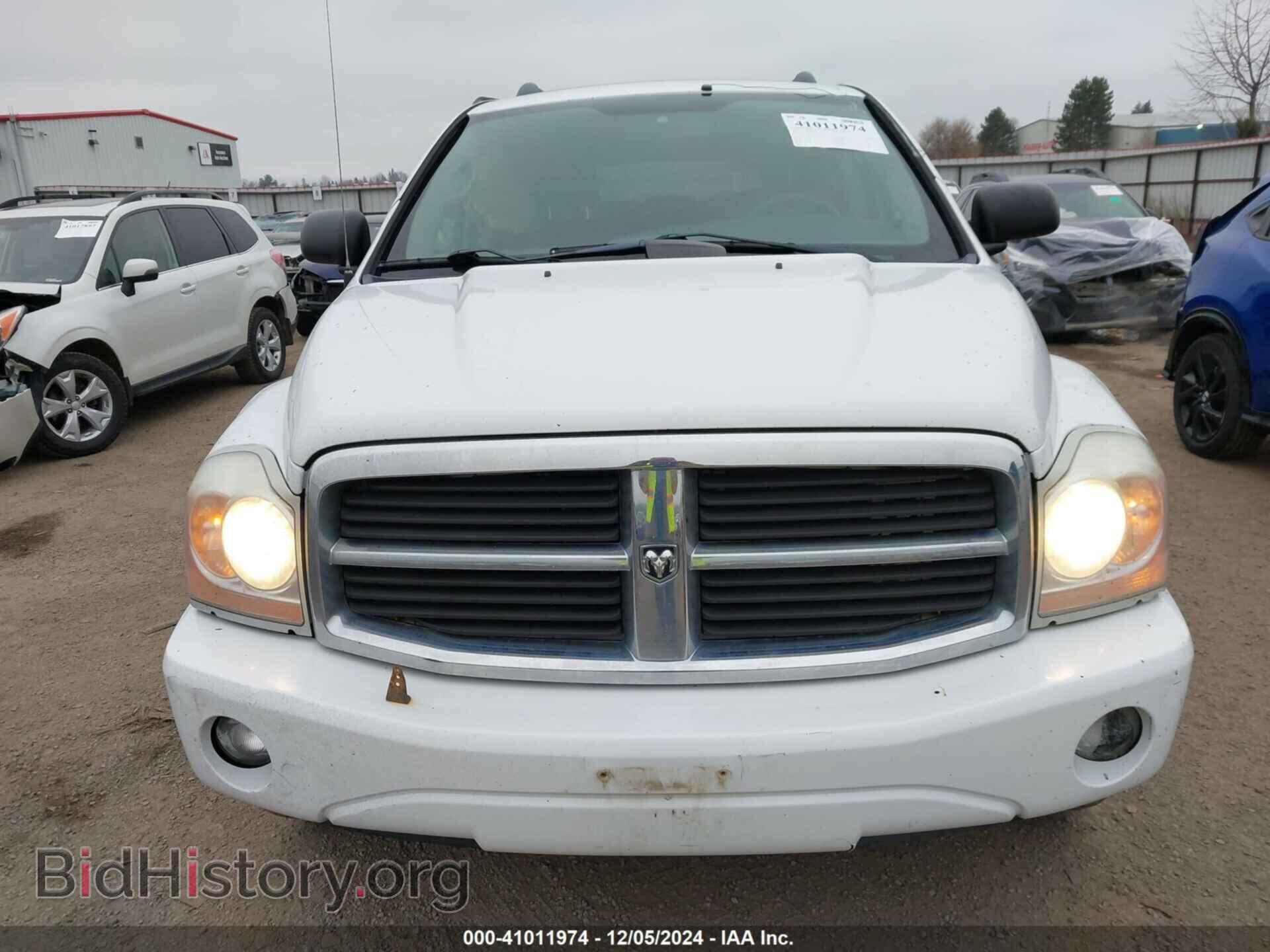 2005 DODGE DURANGO - VIN: 1D8HB58D35F545990 - Photo 12