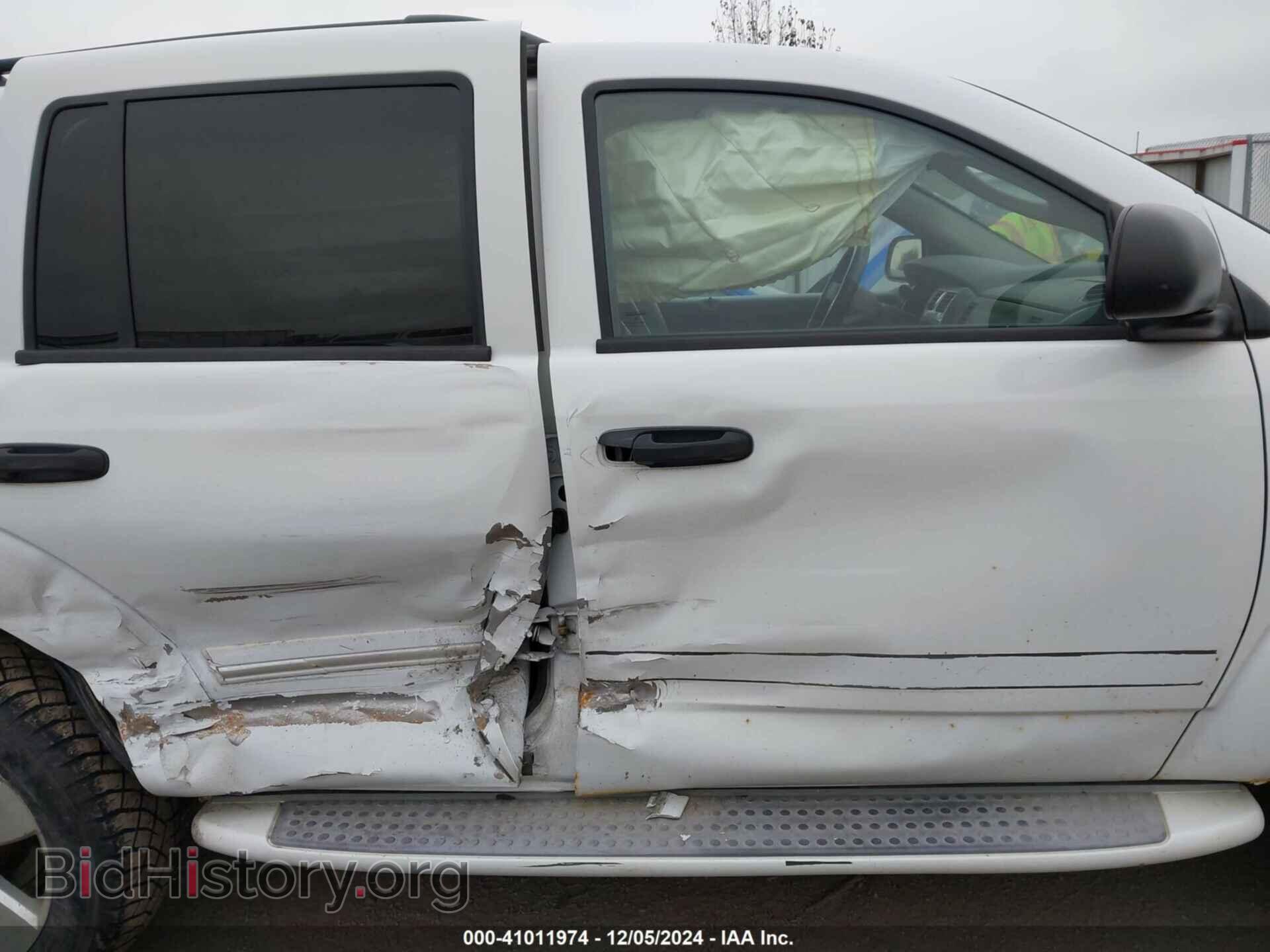 2005 DODGE DURANGO - VIN: 1D8HB58D35F545990 - Photo 13